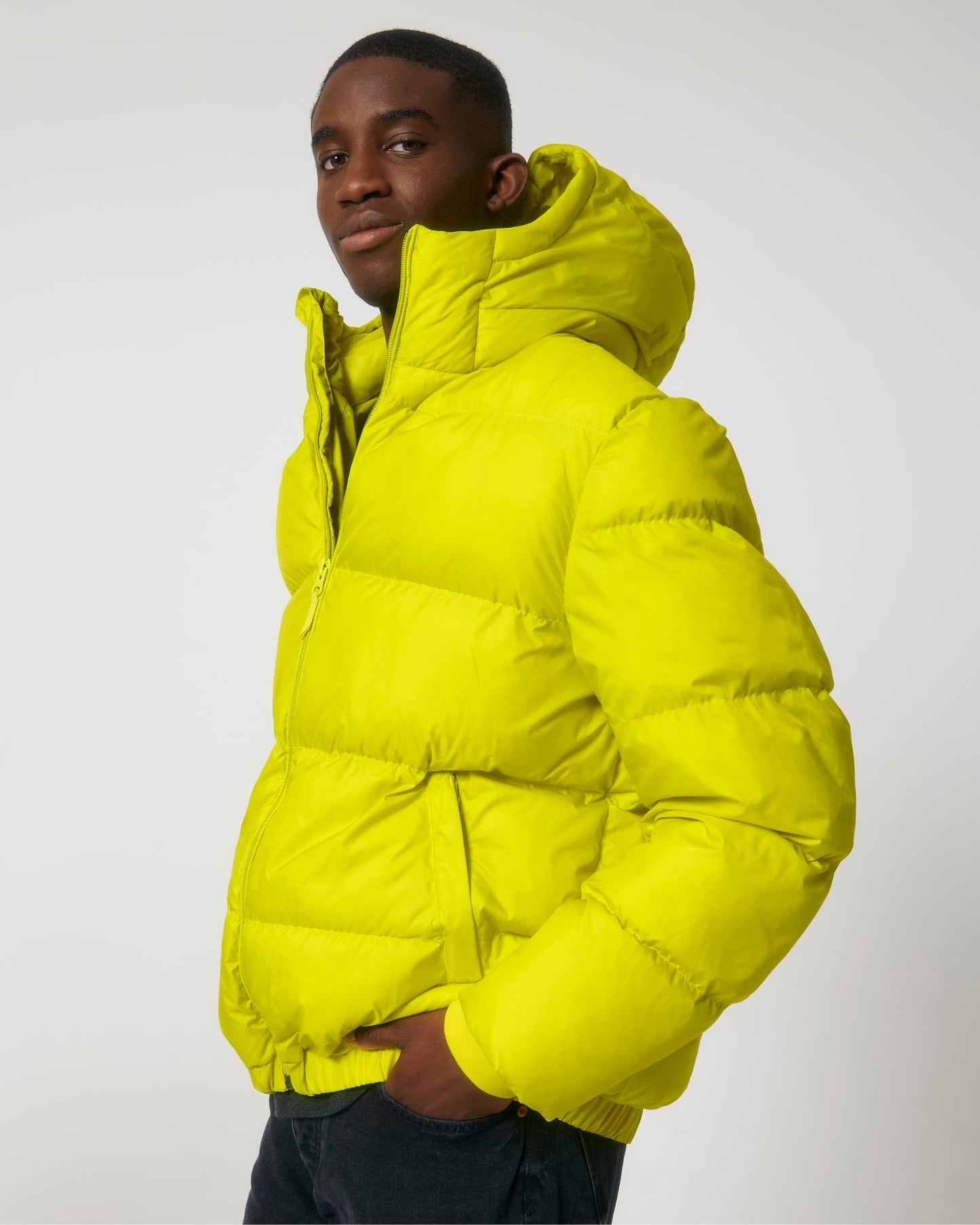 Puffer - Lime Flash - Vorderseite