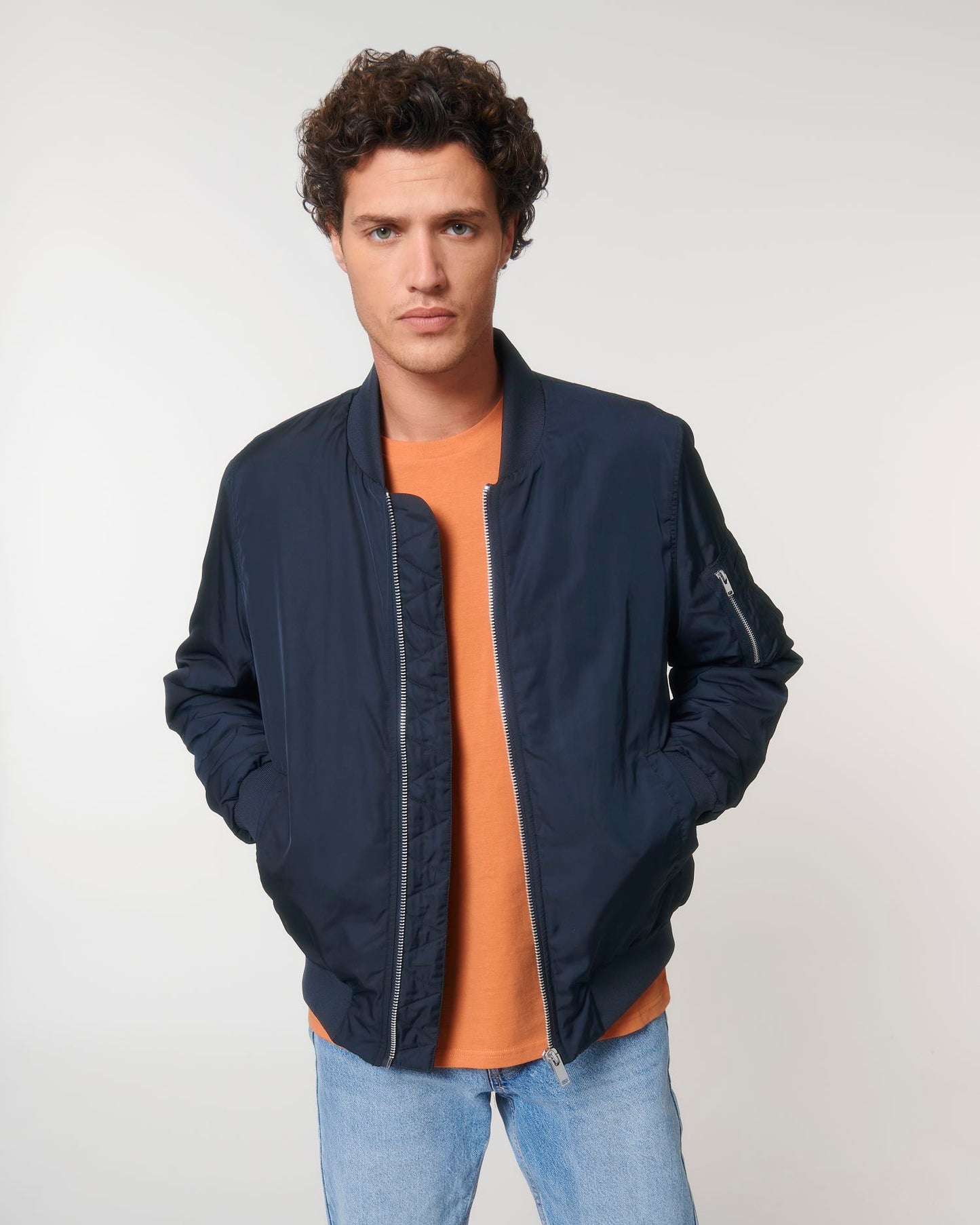 Bomber - French Navy - Vorderseite