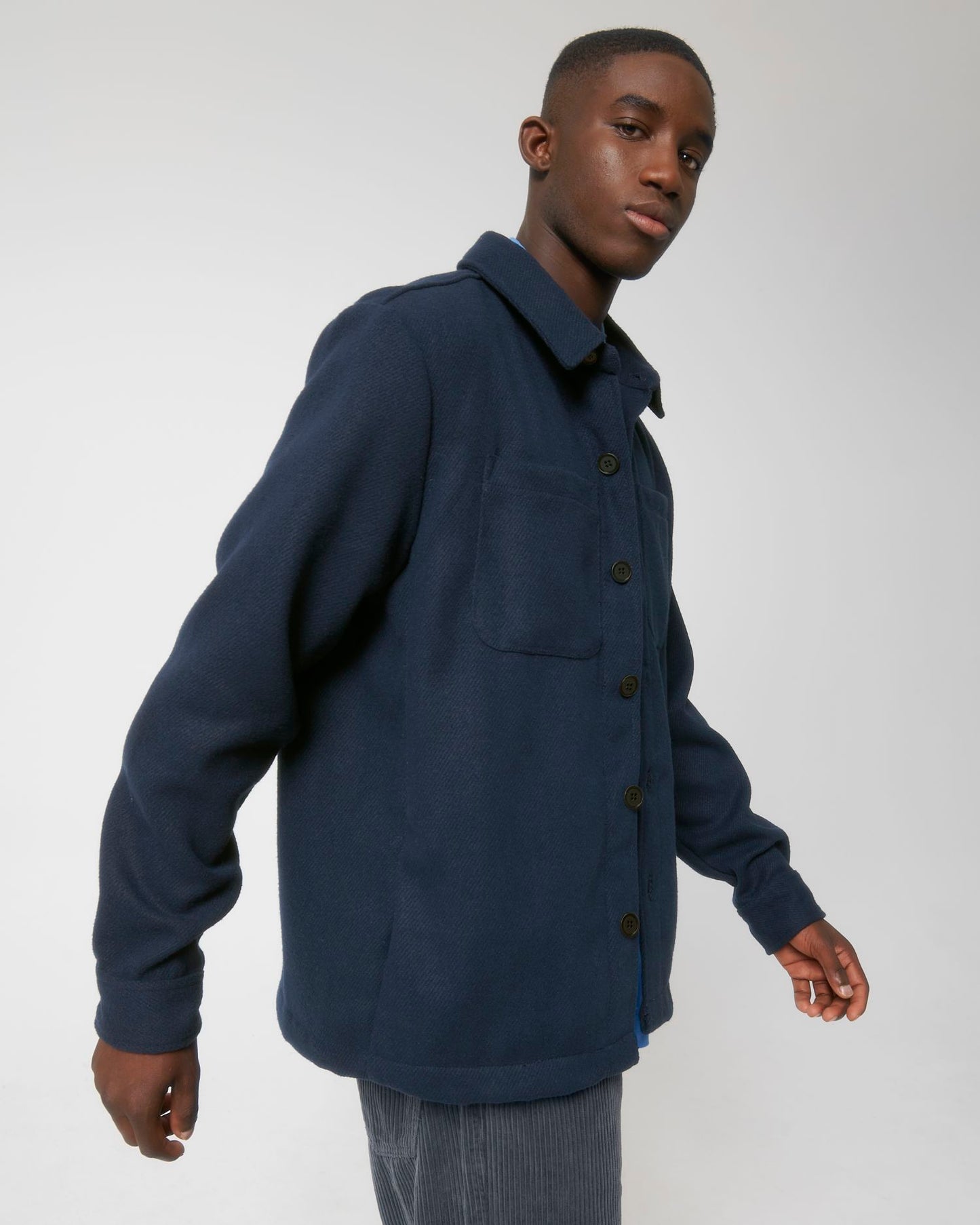 River - French Navy - Vorderseite