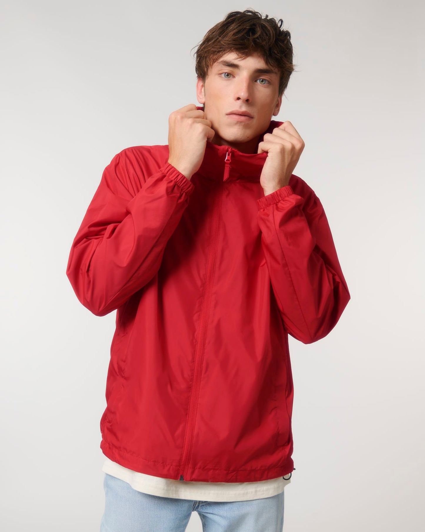 Commuter - Red - Vorderseite