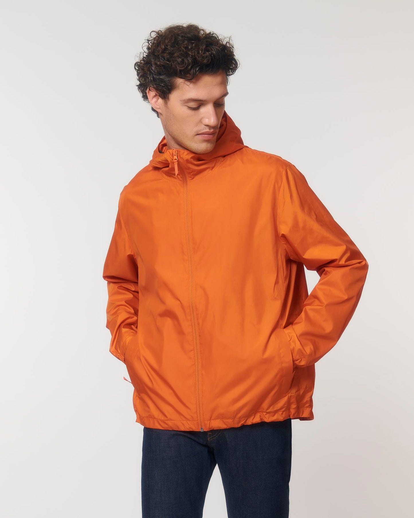 Commuter - Flame Orange - Vorderseite