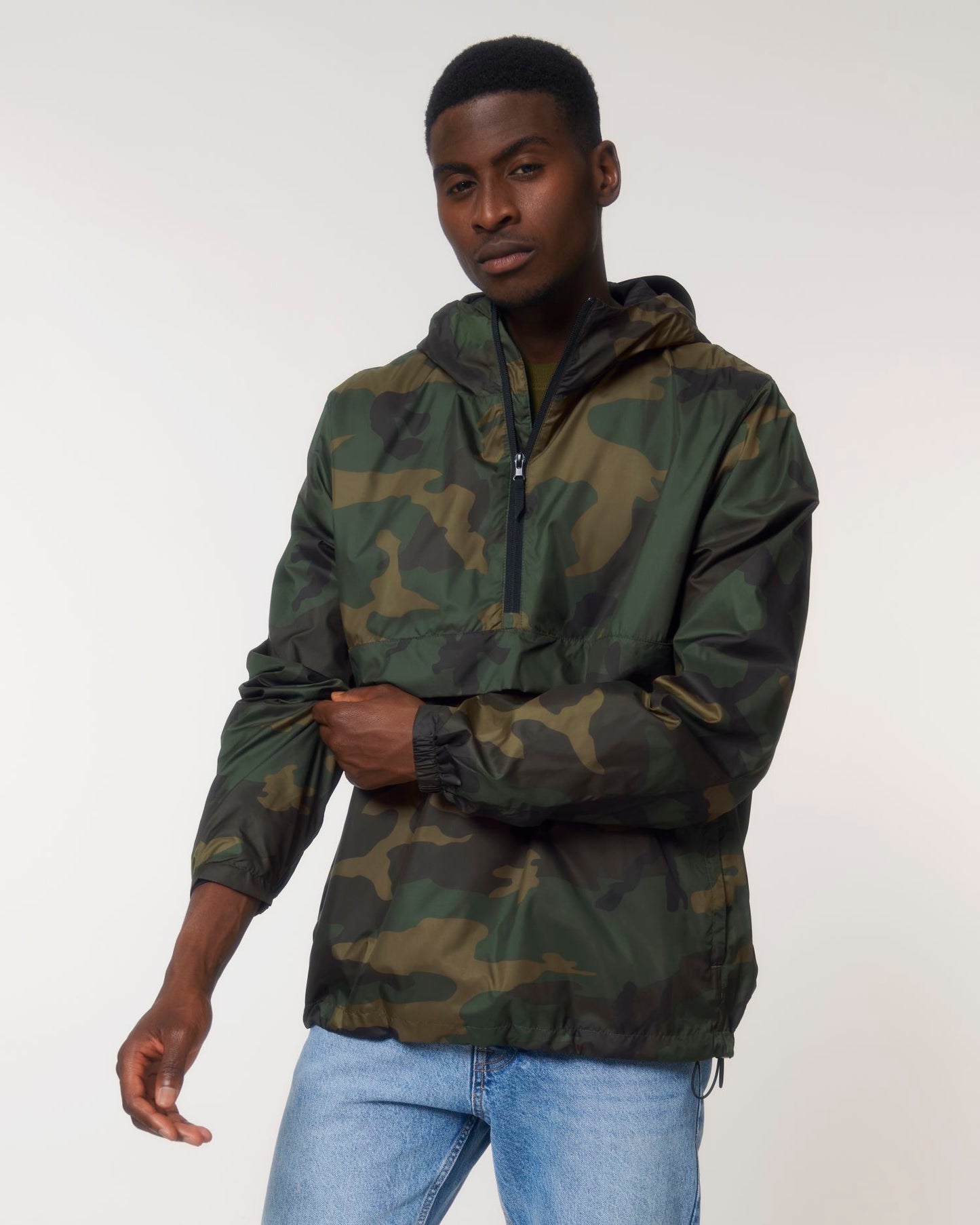 Speeder AOP - Camouflage - Vorderseite