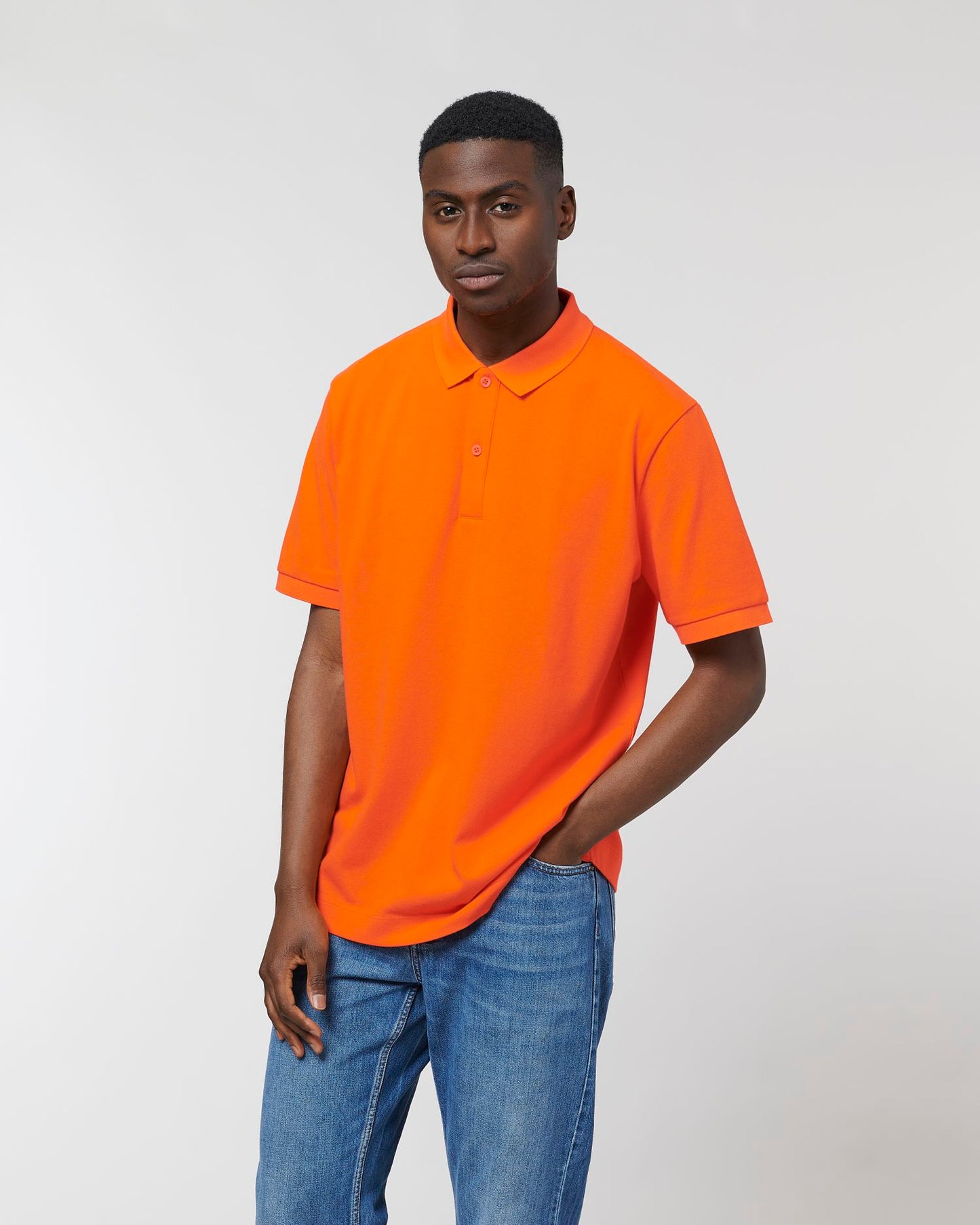 Prepster - Bright Orange - Vorderseite