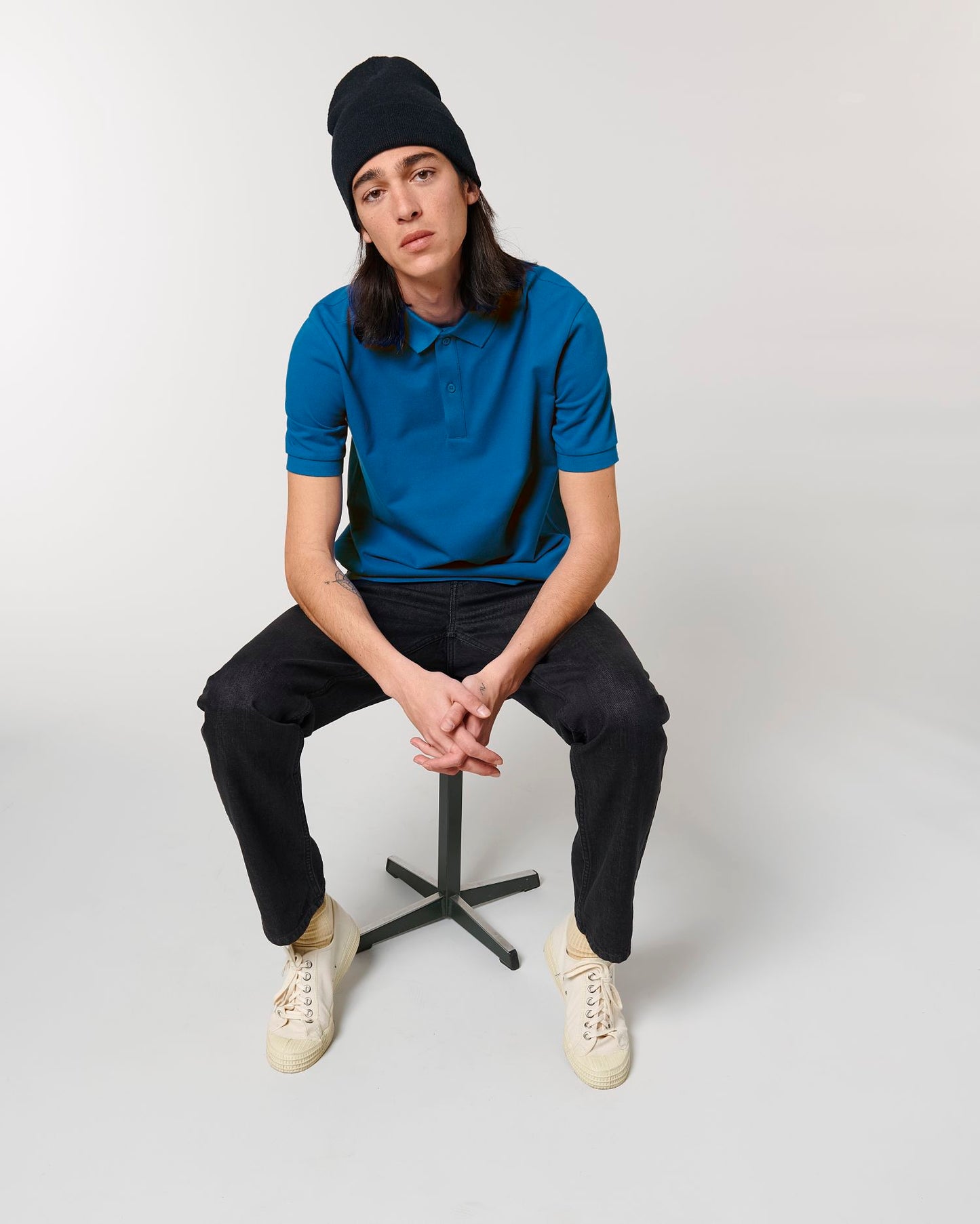 Prepster - Royal Blue - Vorderseite