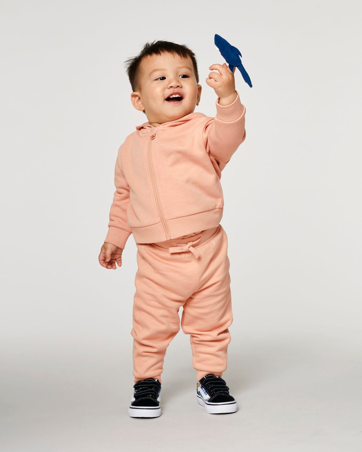 Baby Connector - Fraiche Peche - Vorderseite