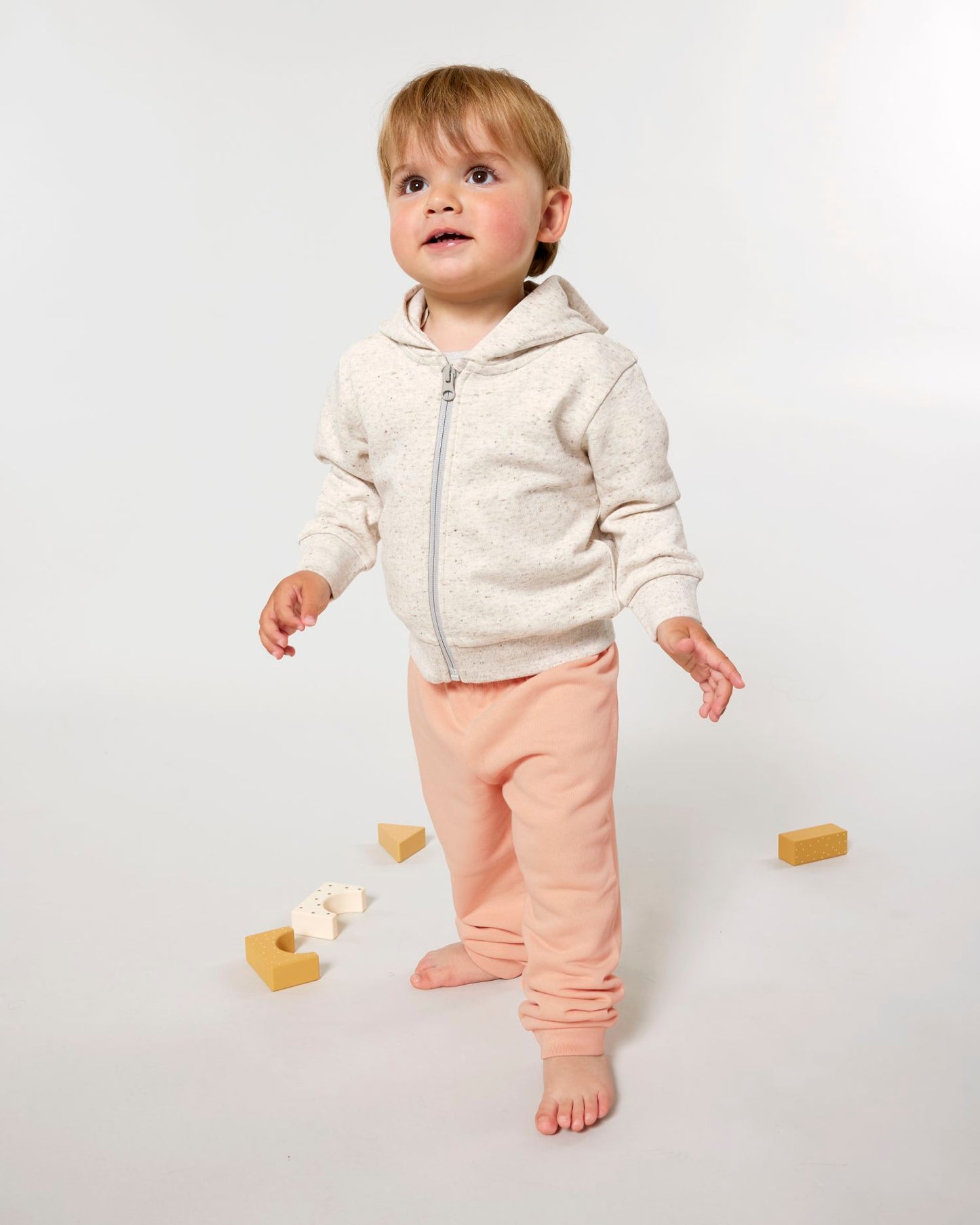 Baby Connector - Eco-Heather - Vorderseite