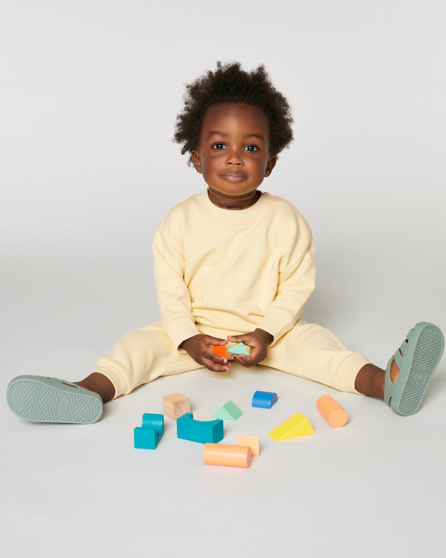 Baby Changer - Butter - Vorderseite