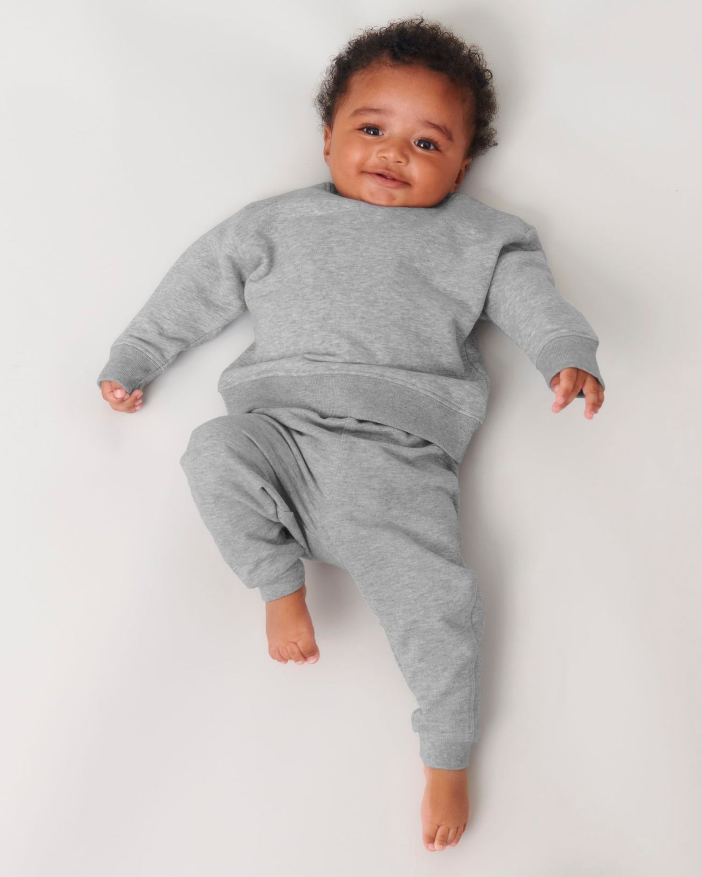 Baby Changer - Heather Grey - Vorderseite
