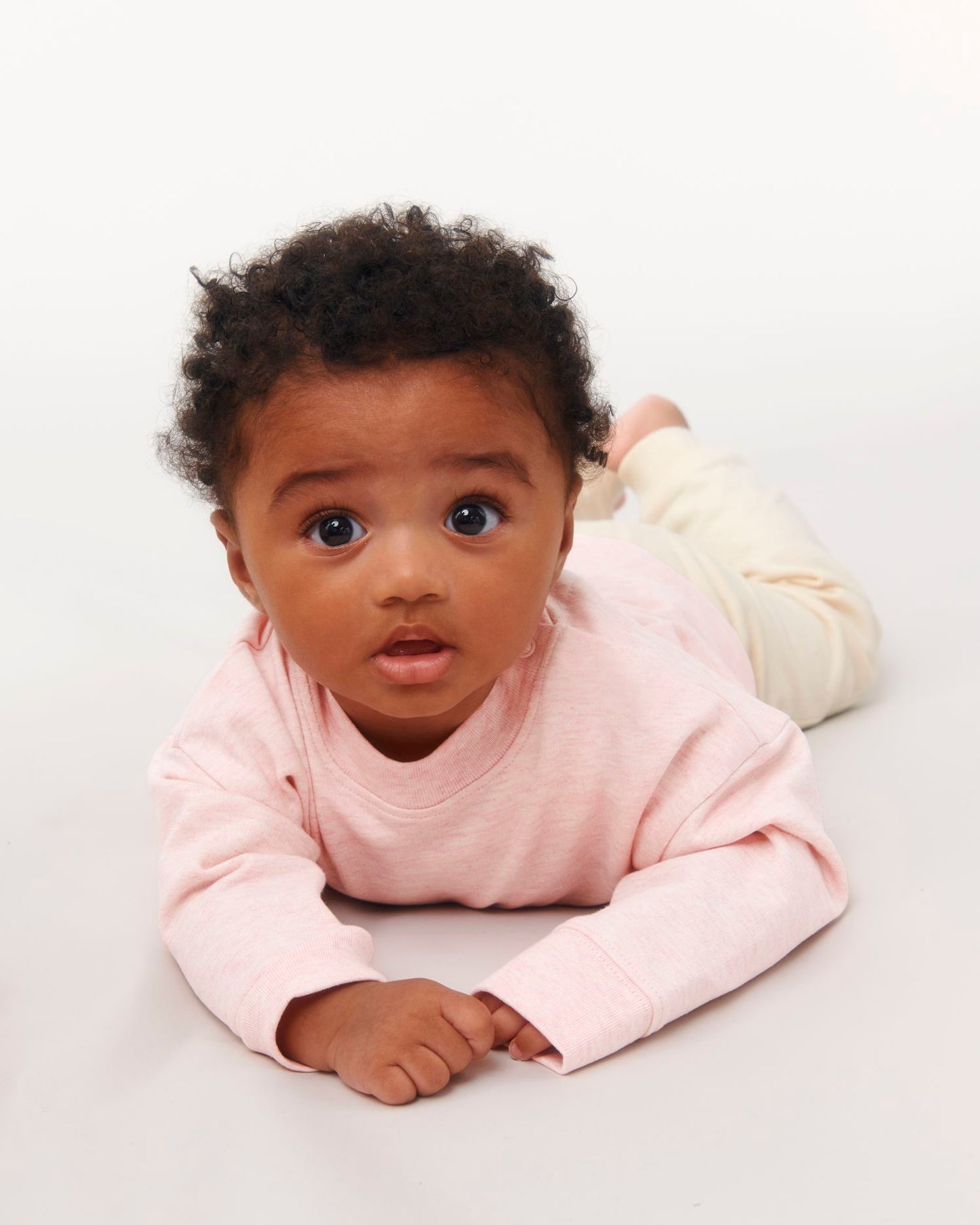 Baby Changer - Cream Heather Pink - Vorderseite