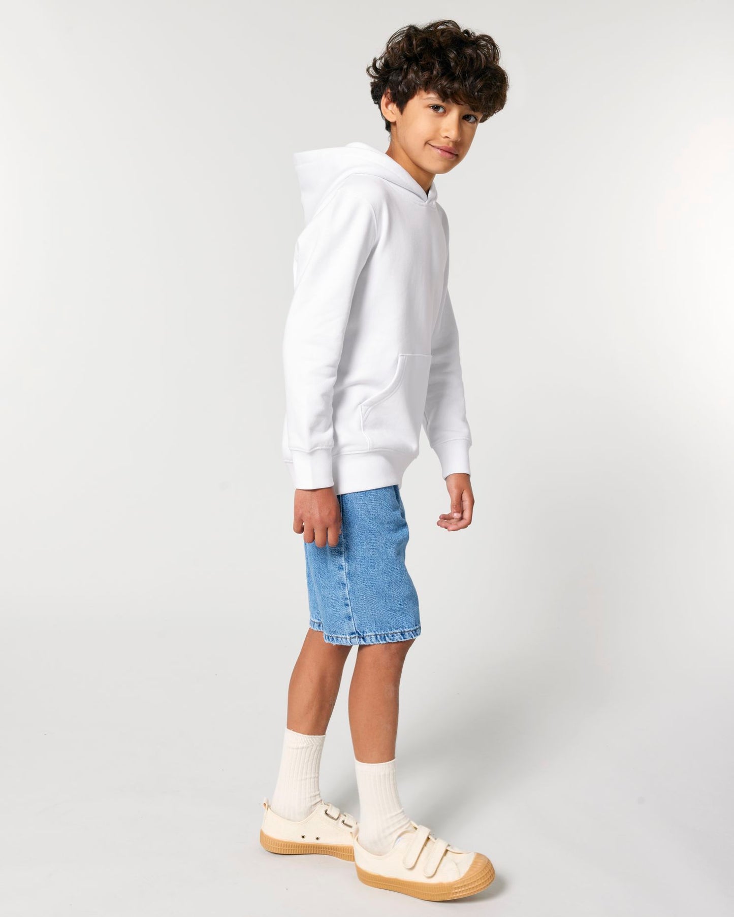 Mini Cruiser 2.0 - White - Vorderseite