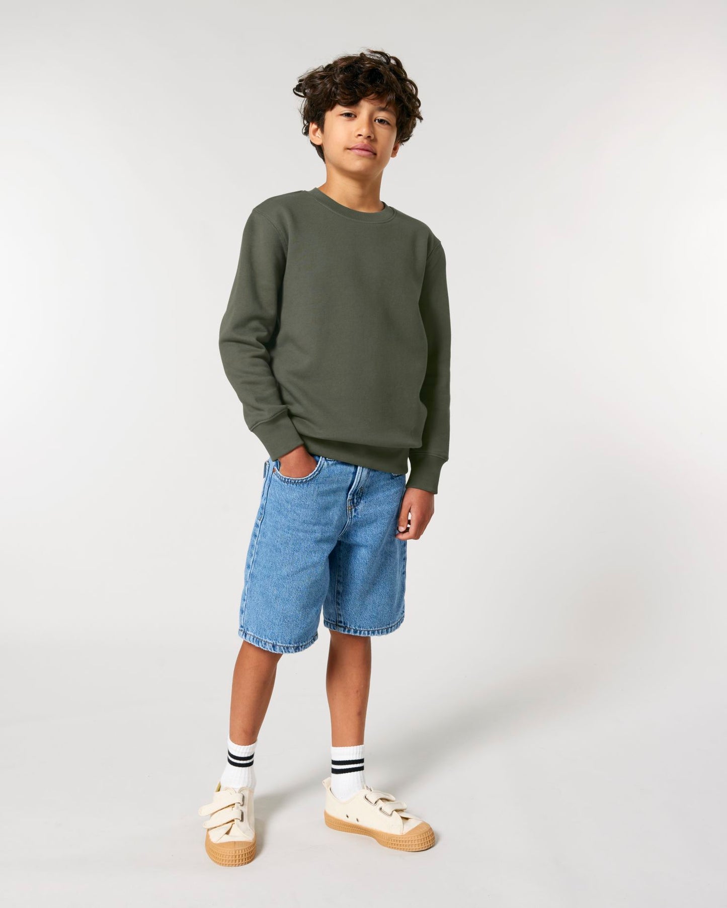 Mini Changer 2.0 - Khaki - Vorderseite