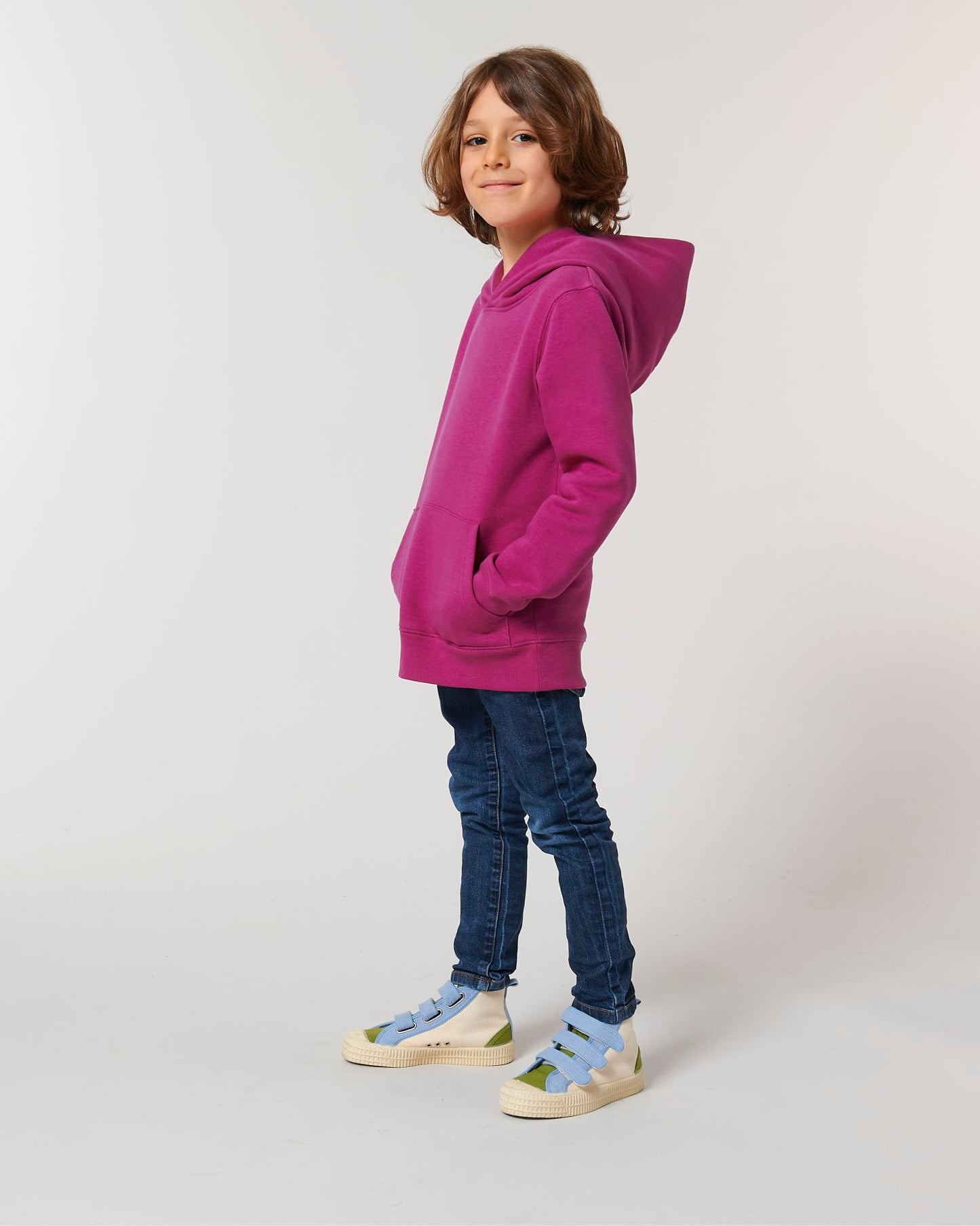 Mini Cruiser - Orchid Flower - Vorderseite