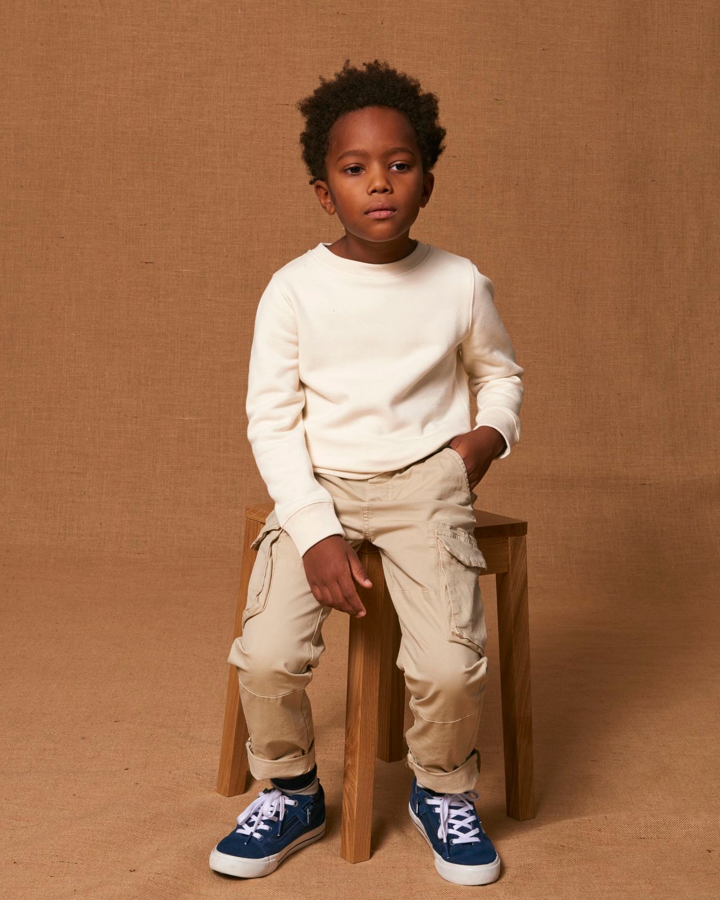 Mini Changer - Natural Raw - Vorderseite