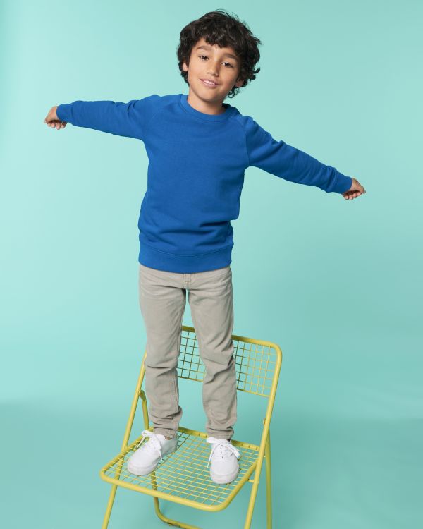 Mini Scouter - Majorelle Blue - Vorderseite