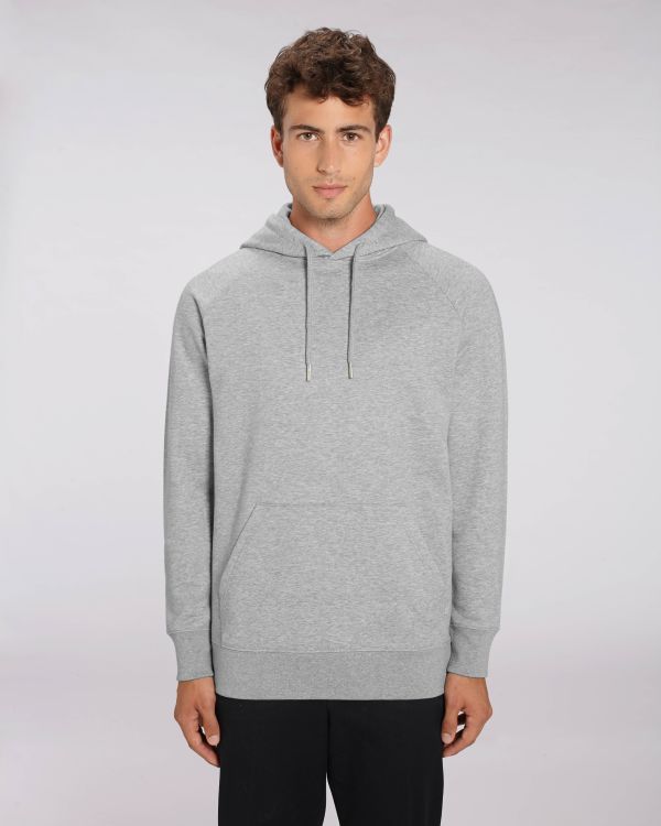 Stanley Flyer - Heather Grey - Vorderseite
