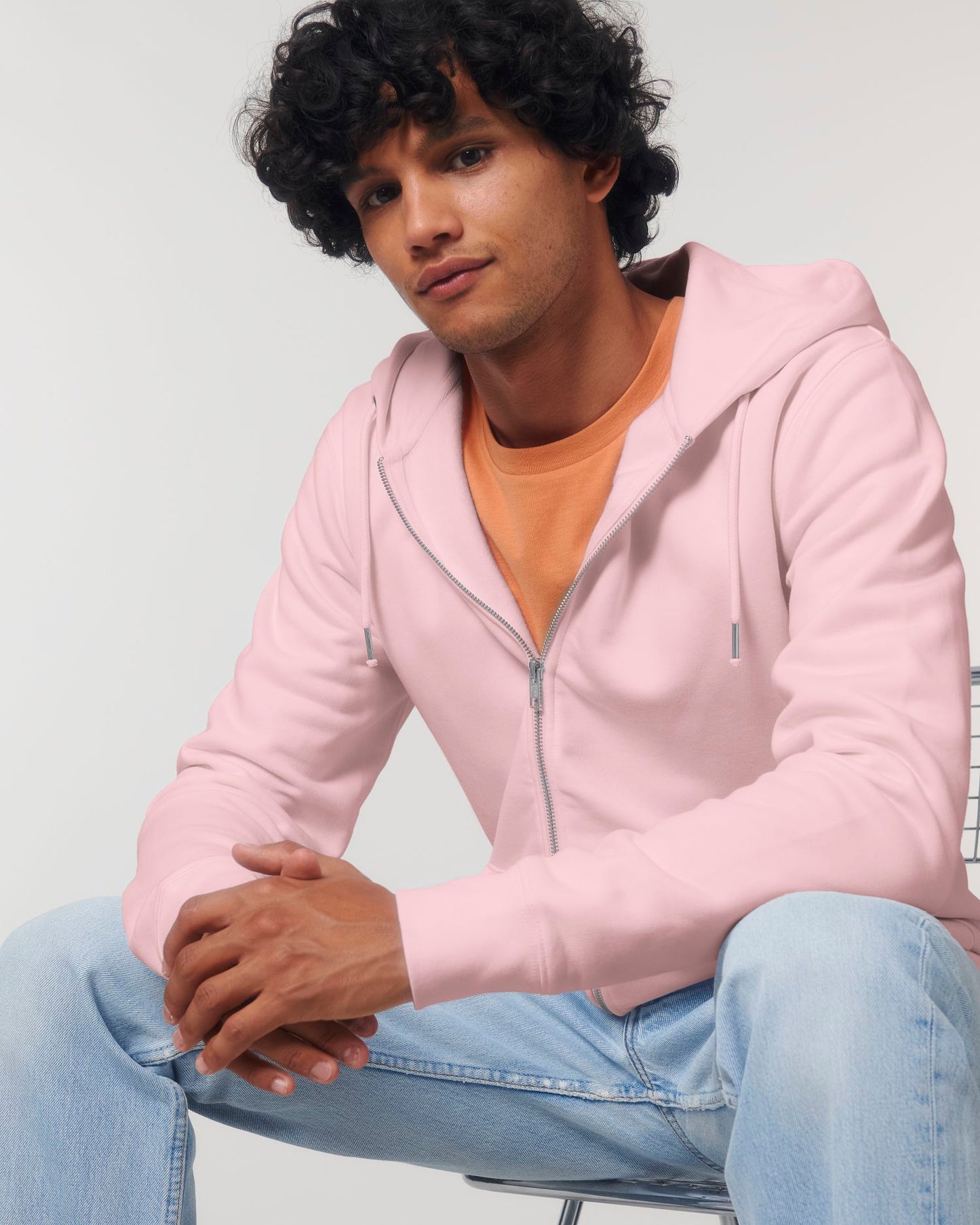 Cultivator - Cotton Pink - Vorderseite