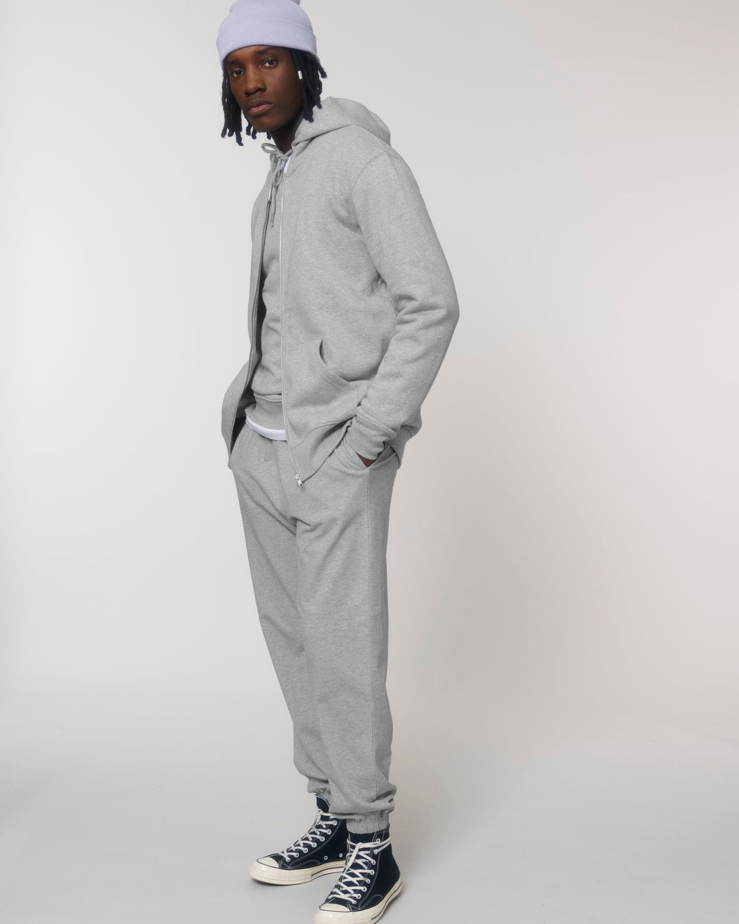 Cultivator - Heather Grey - Vorderseite
