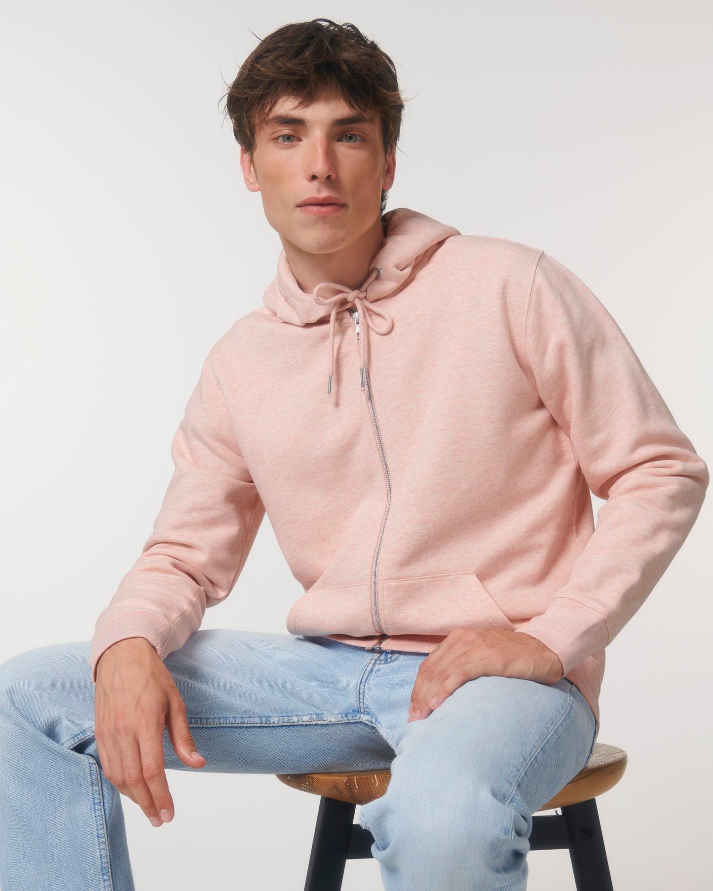Cultivator - Cream Heather Pink - Vorderseite