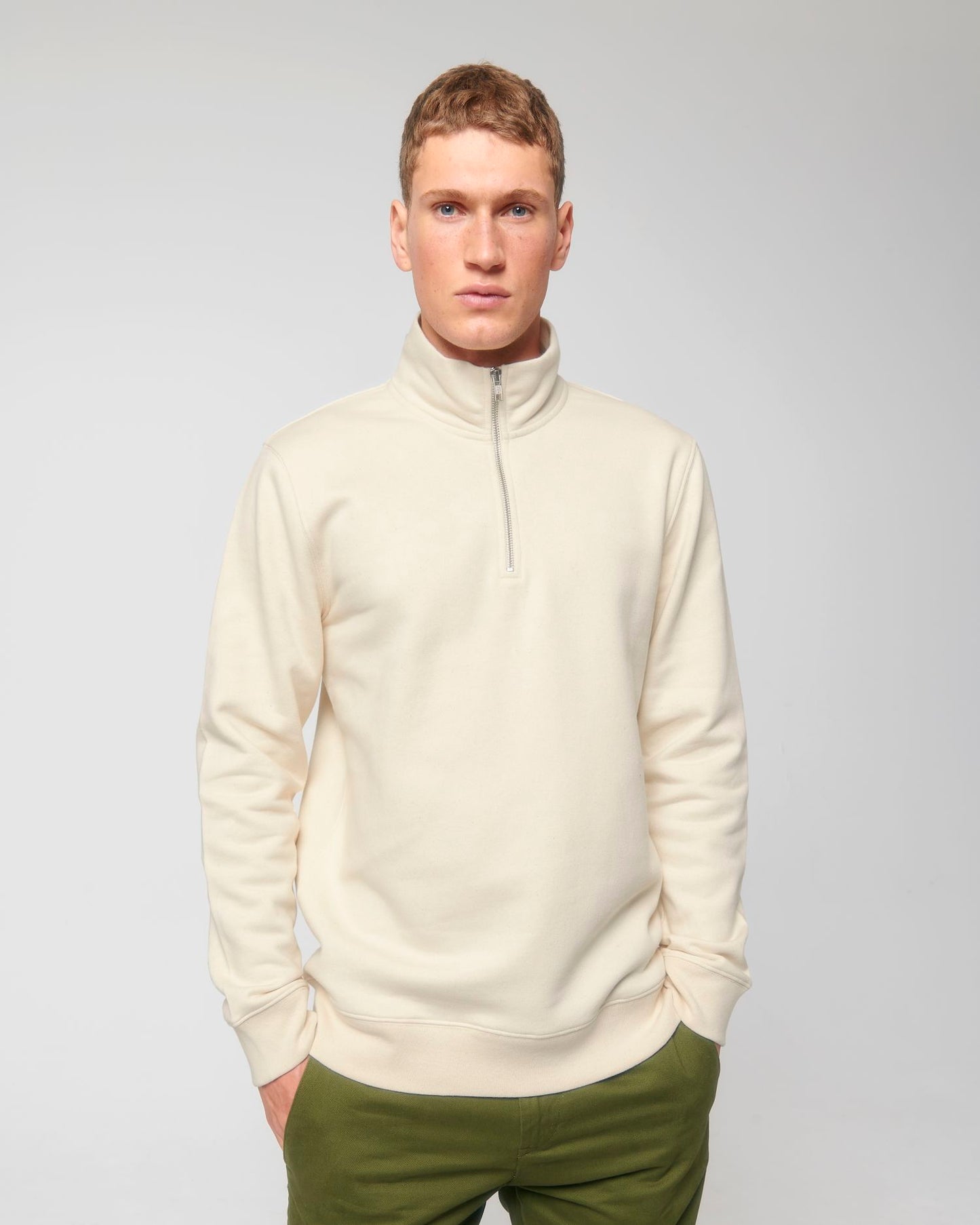 Stanley Trucker - Natural Raw - Vorderseite