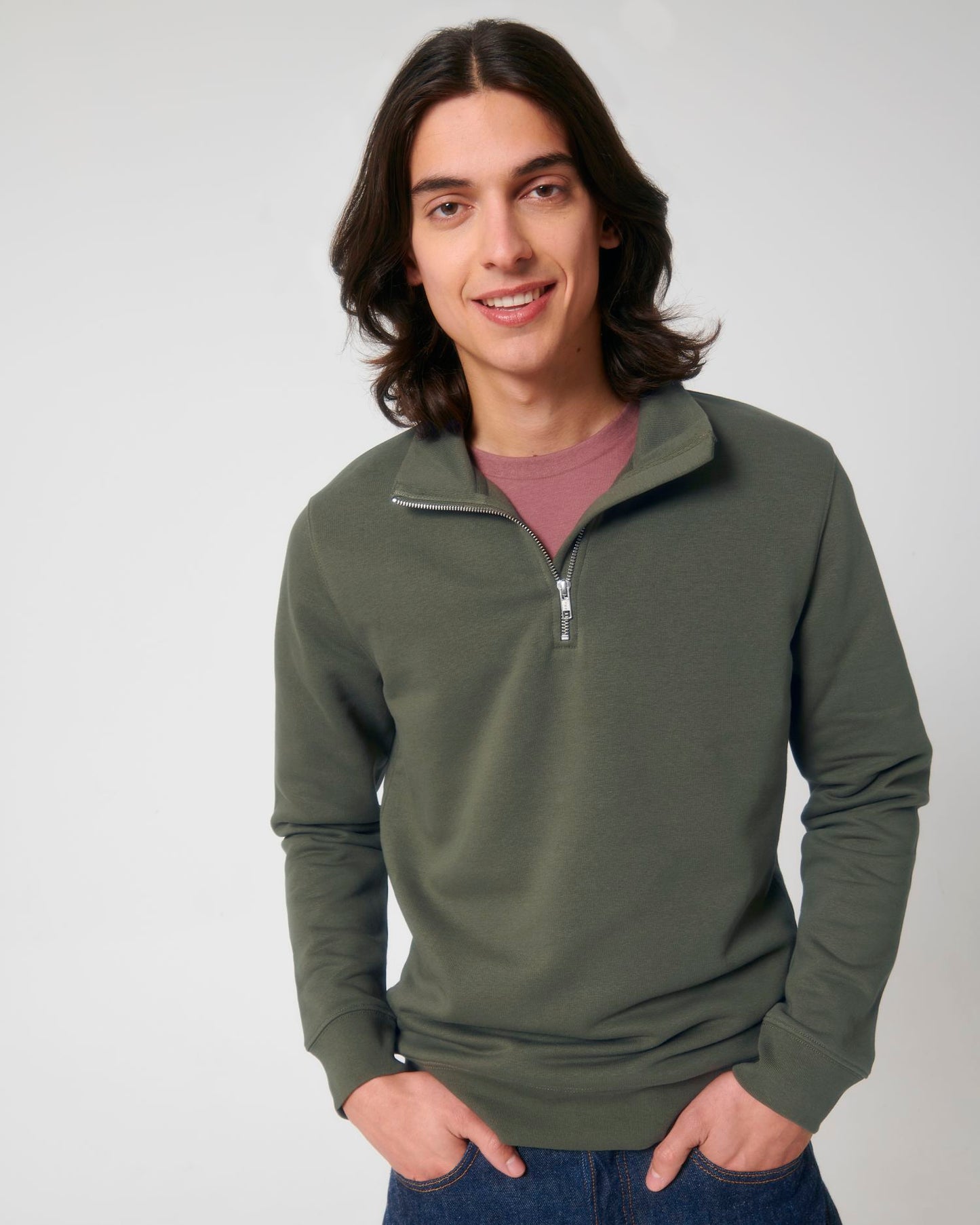 Stanley Trucker - Khaki - Vorderseite