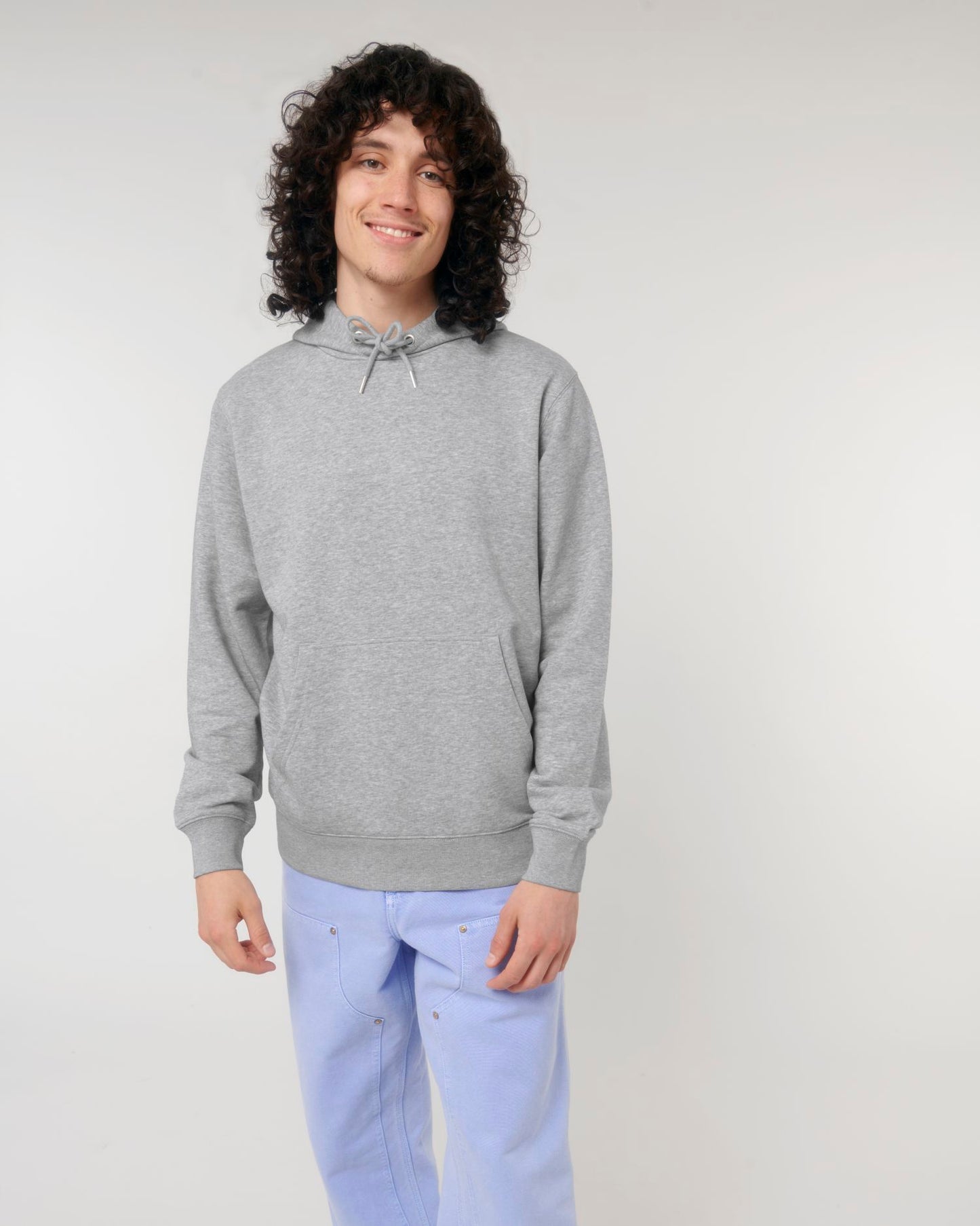 Archer - Heather Grey - Vorderseite