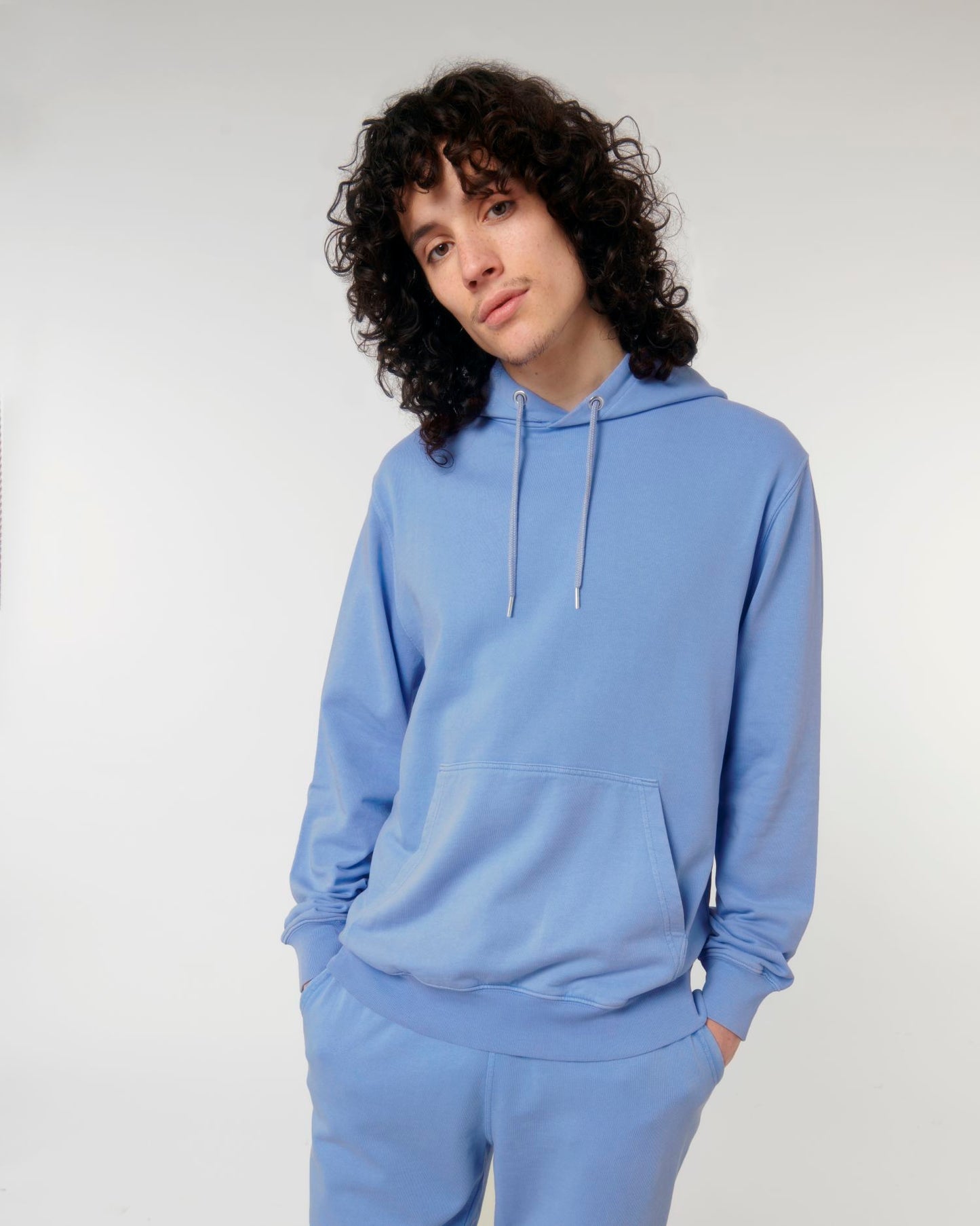Archer Vintage - G. Dyed Swimmer Blue - Vorderseite