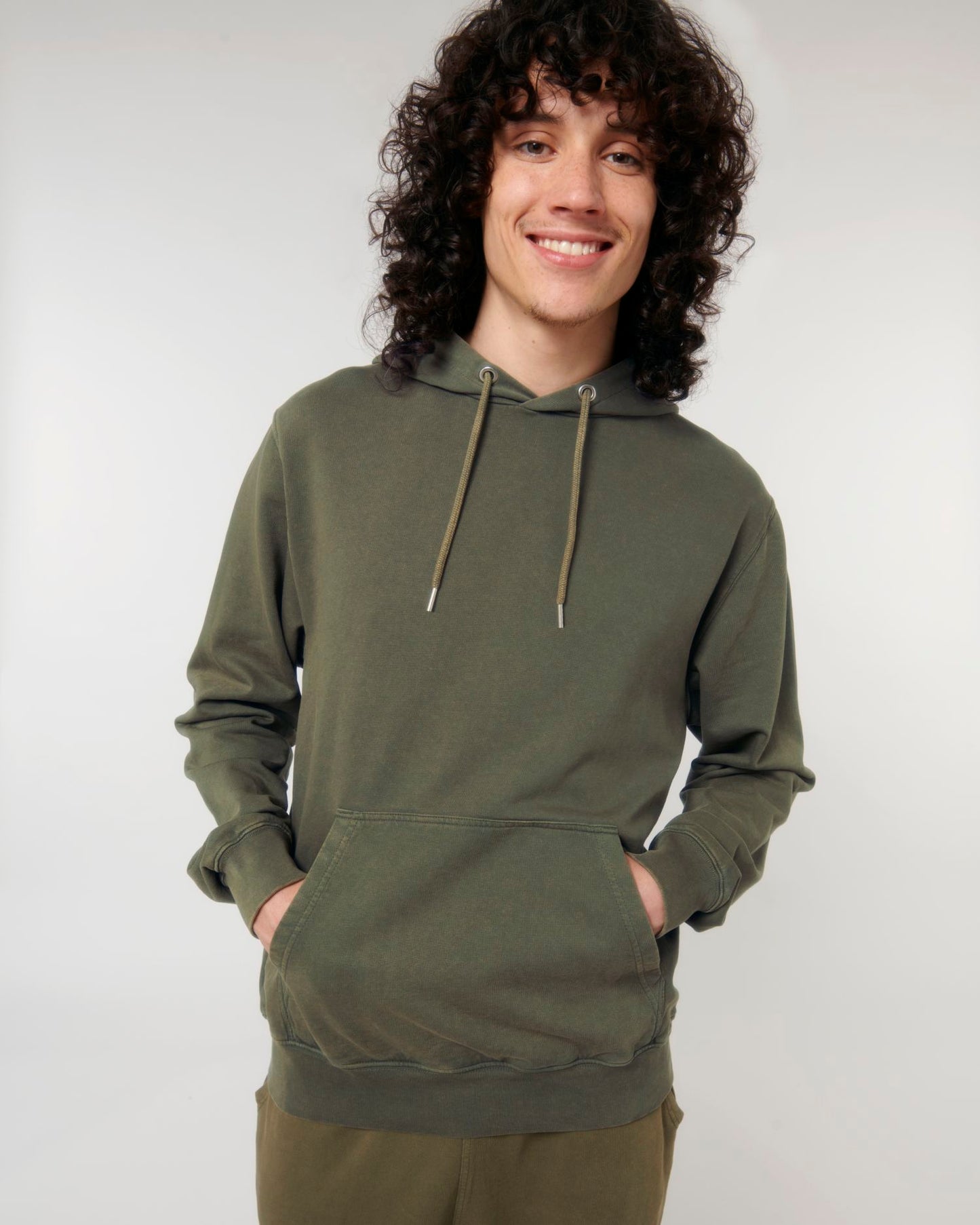 Archer Vintage - G. Dyed Khaki - Vorderseite