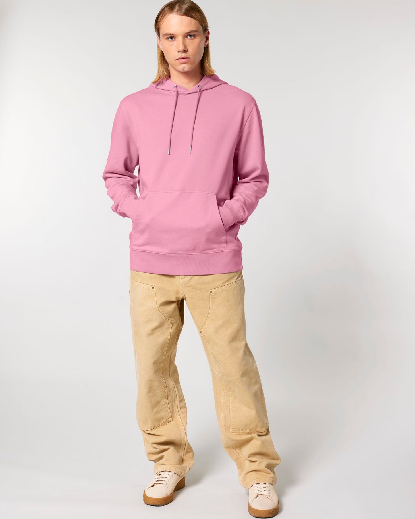 Archer Vintage - G. Dyed Bubble Pink - Vorderseite