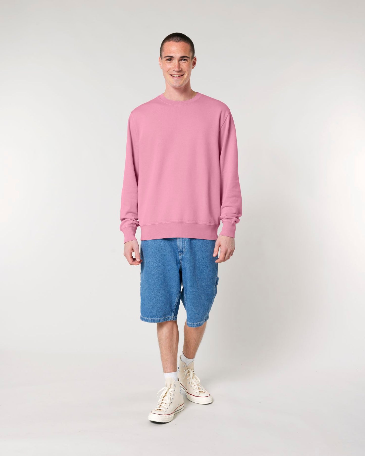 Matcher Vintage - G. Dyed Bubble Pink - Vorderseite