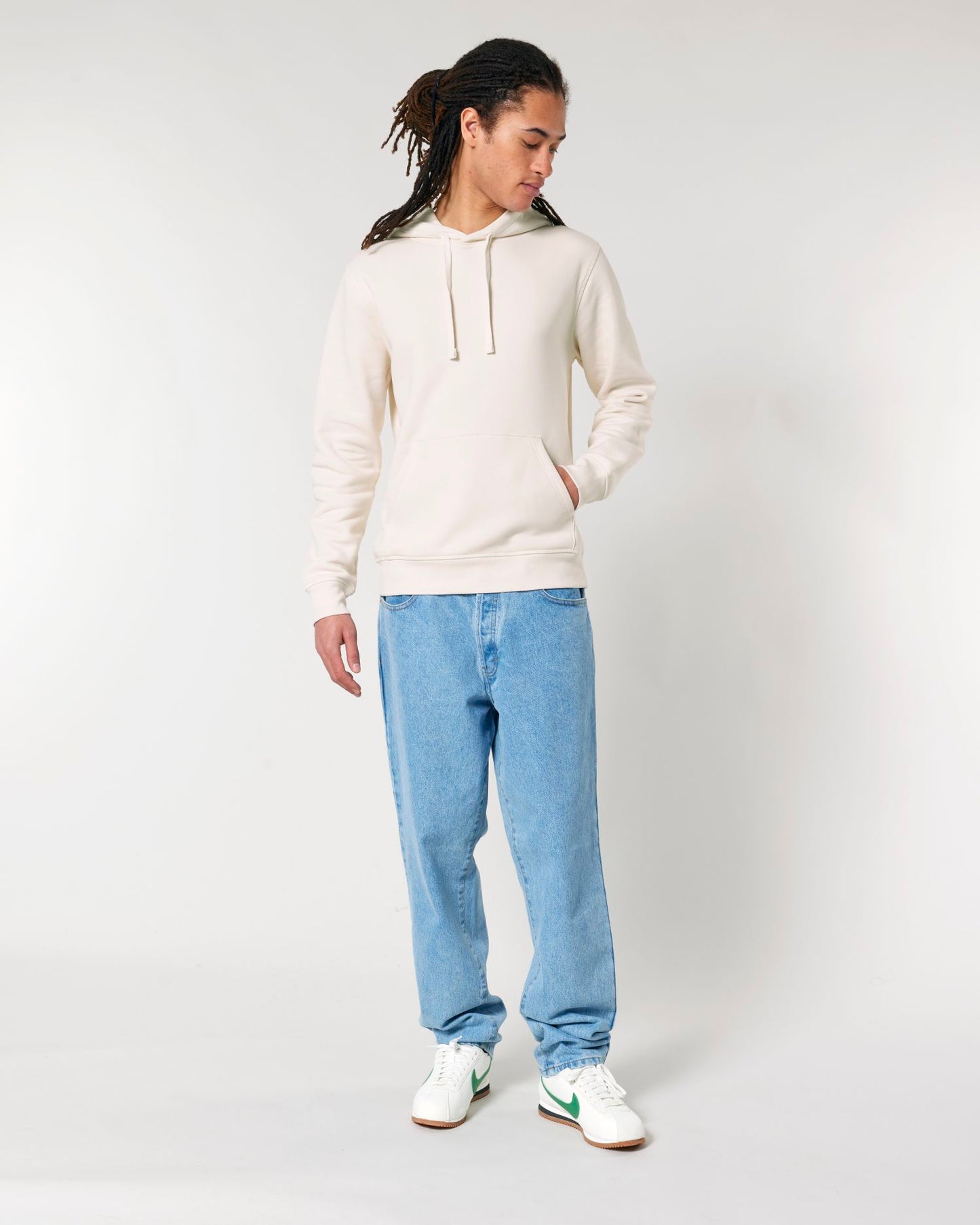 Drummer 2.0 - Vintage White - Vorderseite