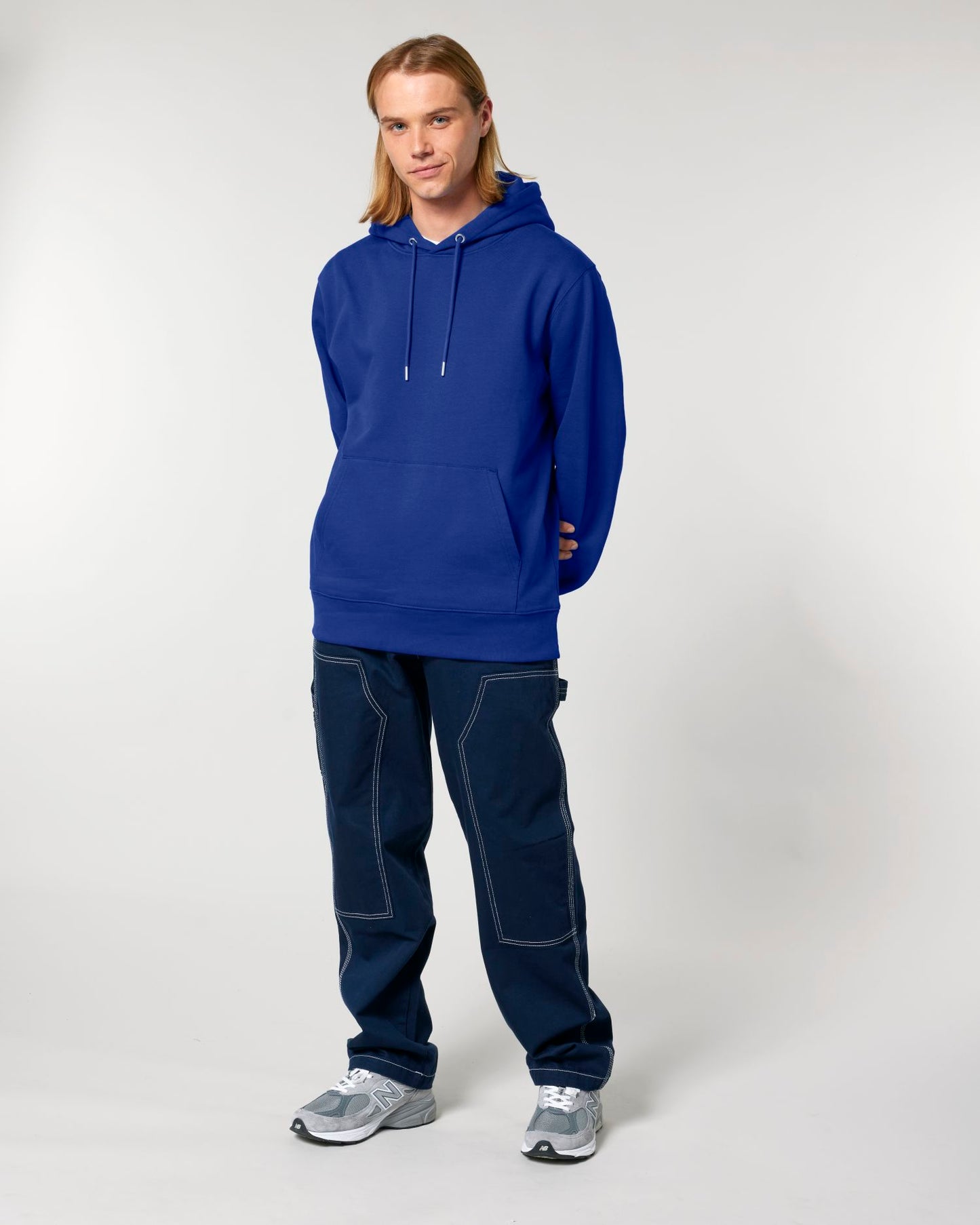 Cruiser 2.0 - Worker Blue - Vorderseite