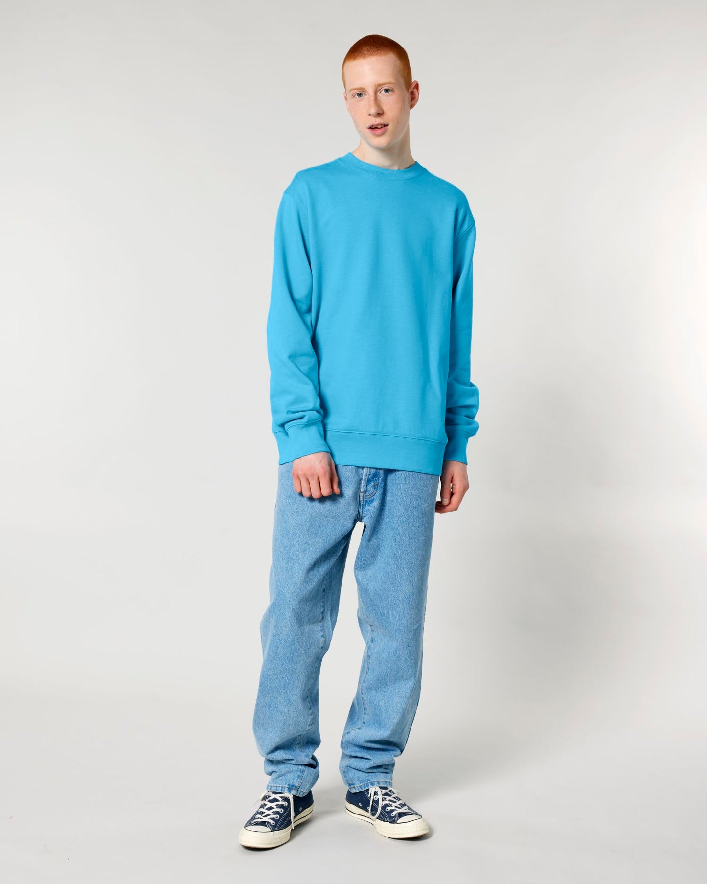 Changer 2.0 - Aqua Blue - Vorderseite