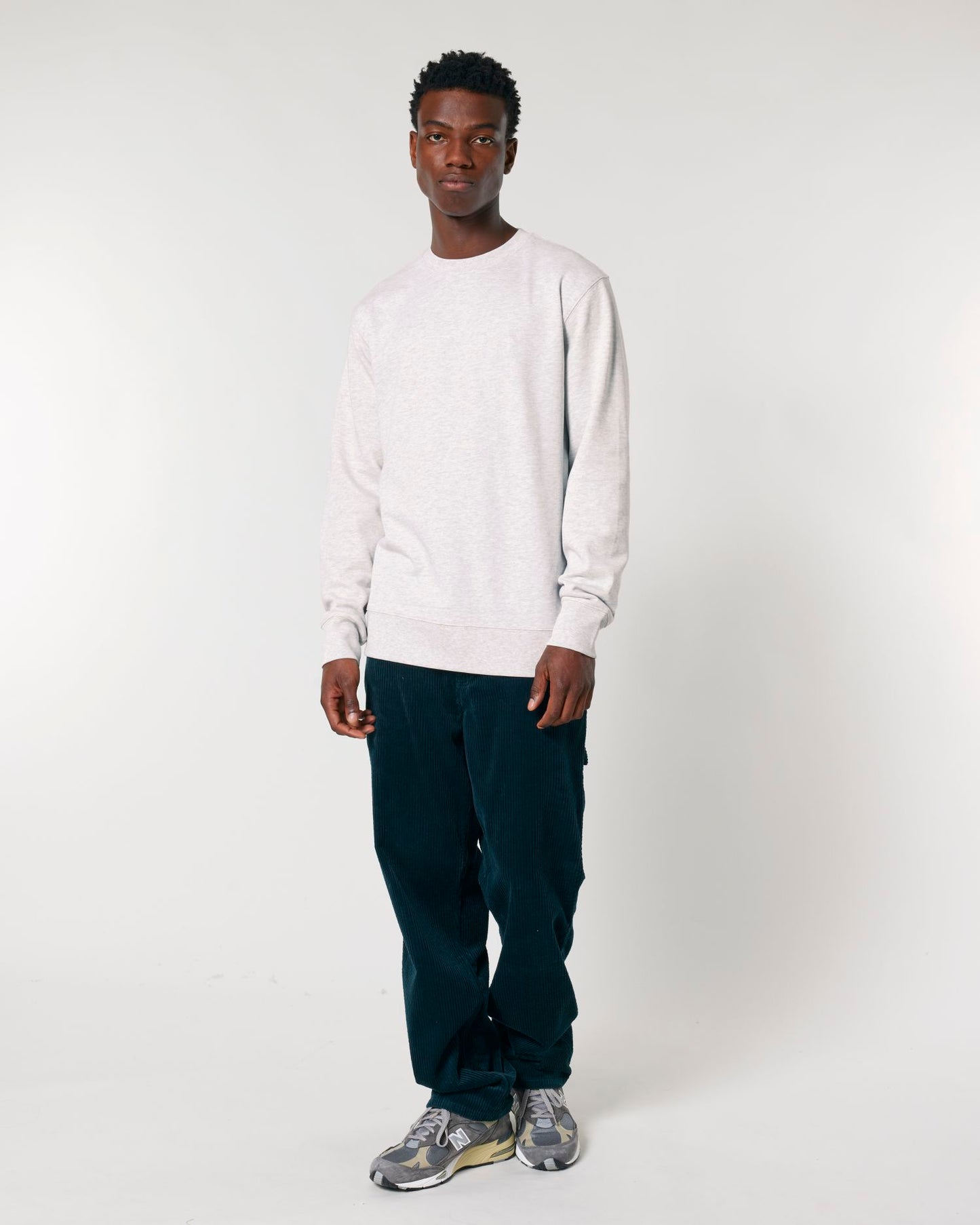 Changer 2.0 - Cool Heather Grey - Vorderseite