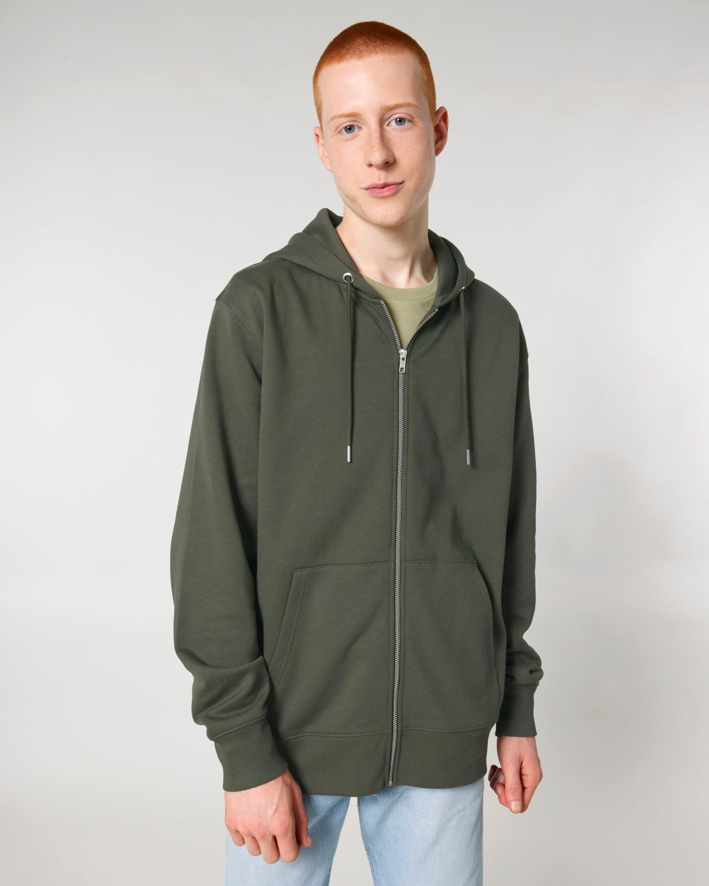 Cultivator 2.0 - Khaki - Vorderseite