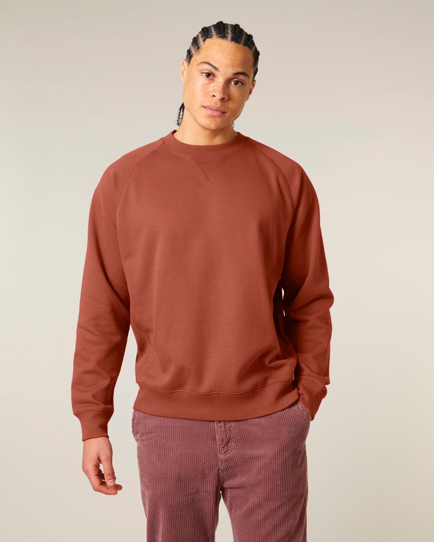 Knoxer - Heritage Brown - Vorderseite