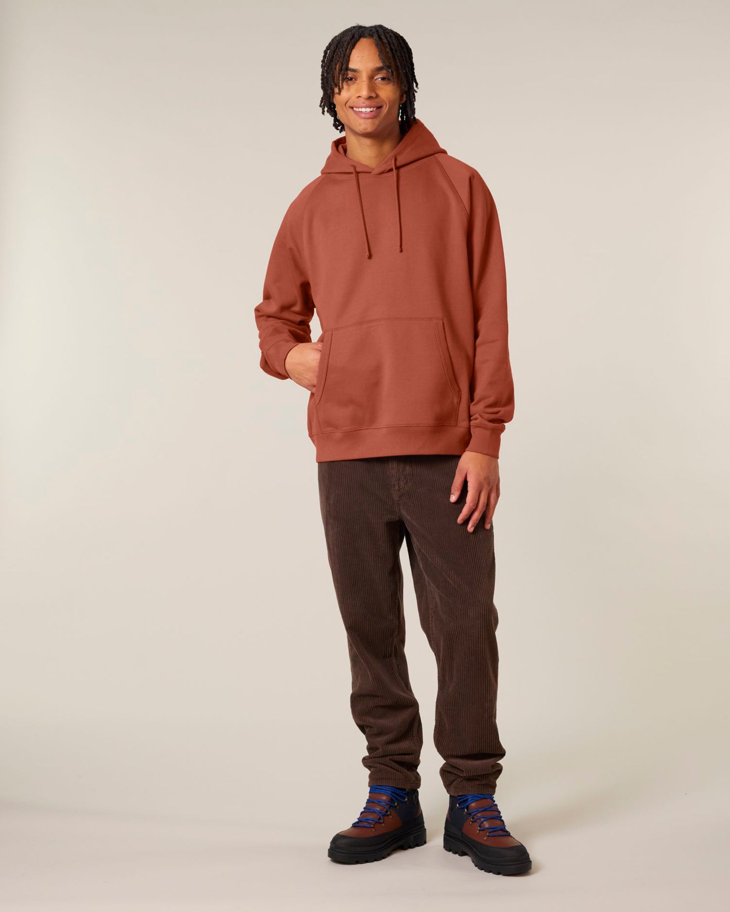 Striker - Heritage Brown - Vorderseite