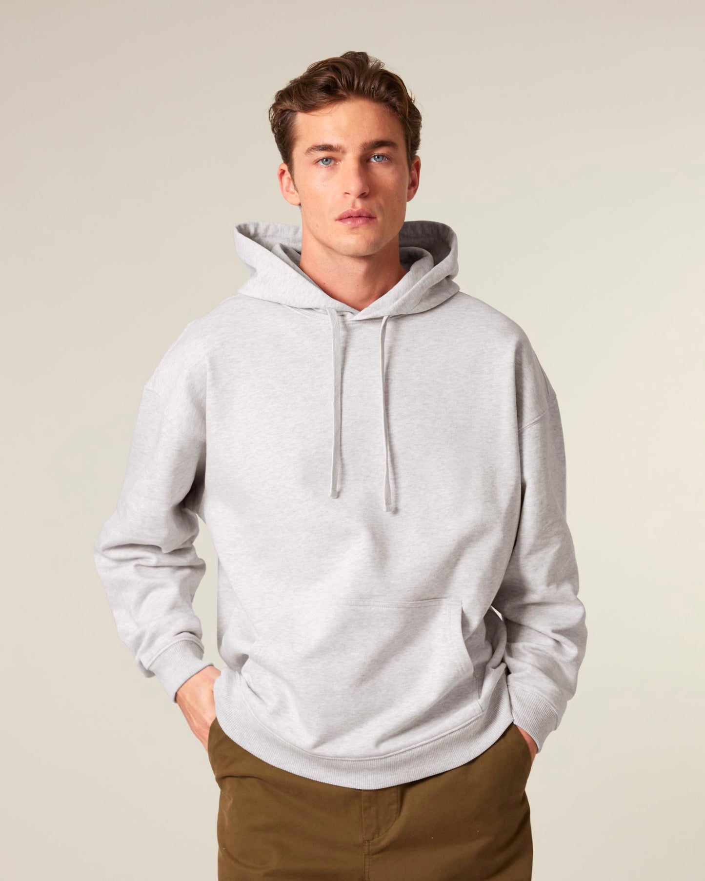 Slammer 2.0 - Cool Heather Grey - Vorderseite