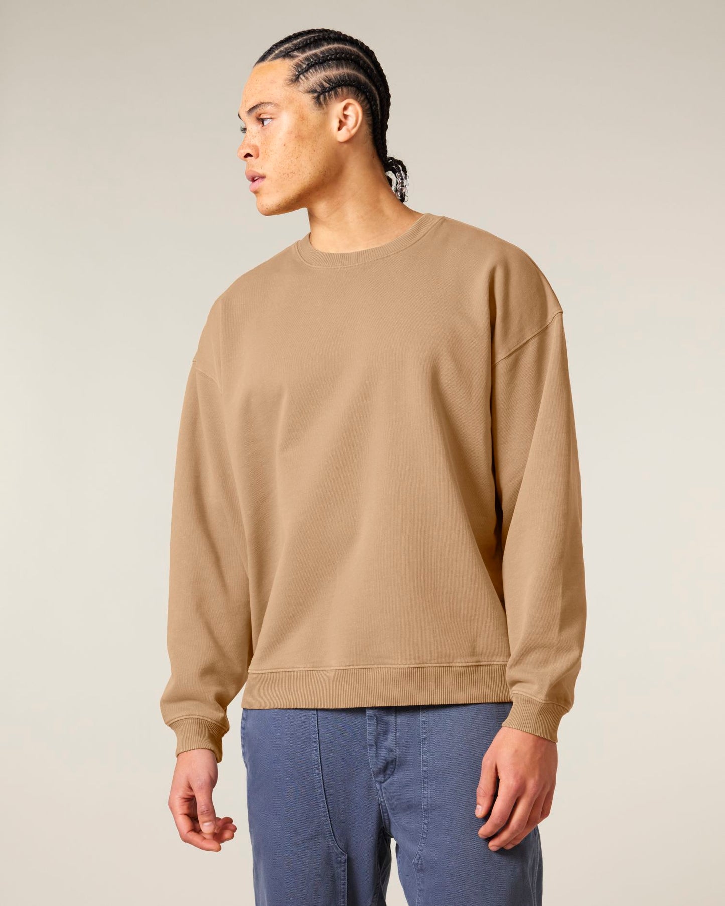 Radder 2.0 Vintage - G. Dyed Latte - Vorderseite