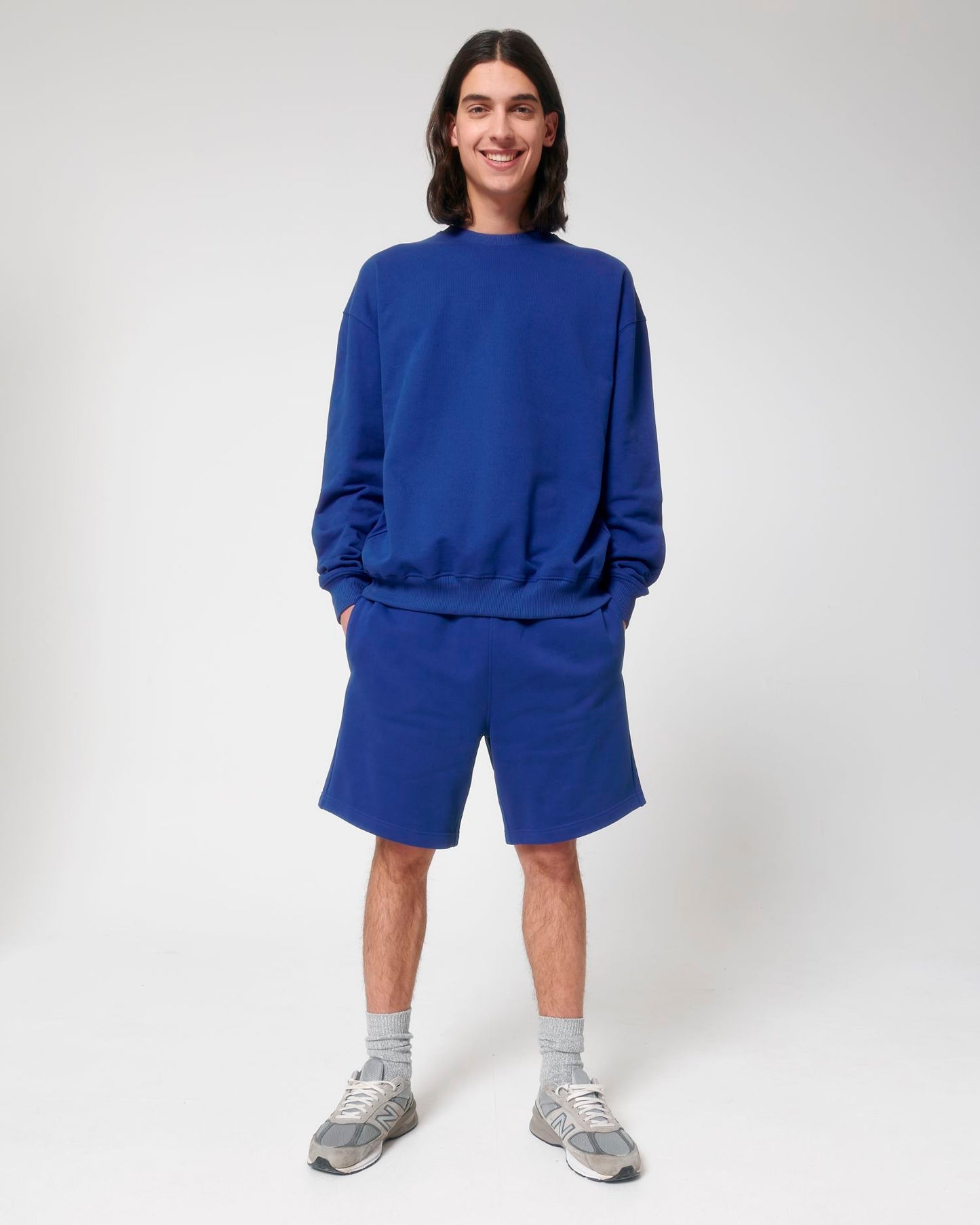 Ledger Dry - Worker Blue - Vorderseite