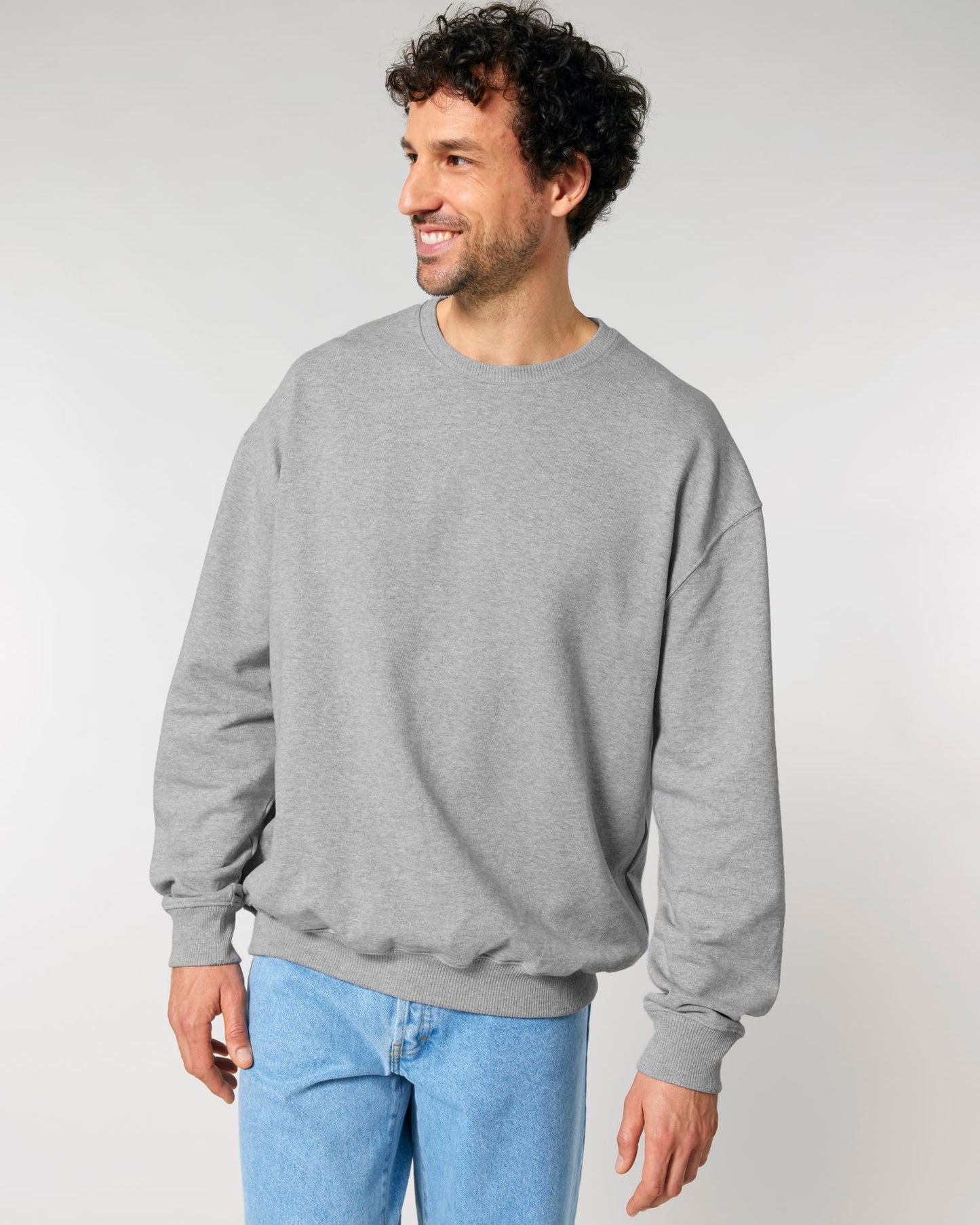 Ledger Dry - Heather Grey - Vorderseite