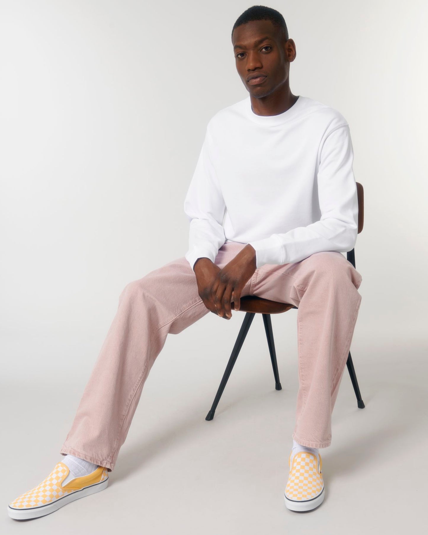 Matcher - White - Vorderseite