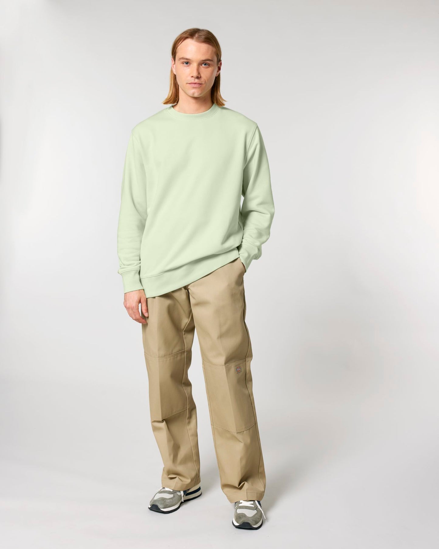 Matcher - Stem Green - Vorderseite