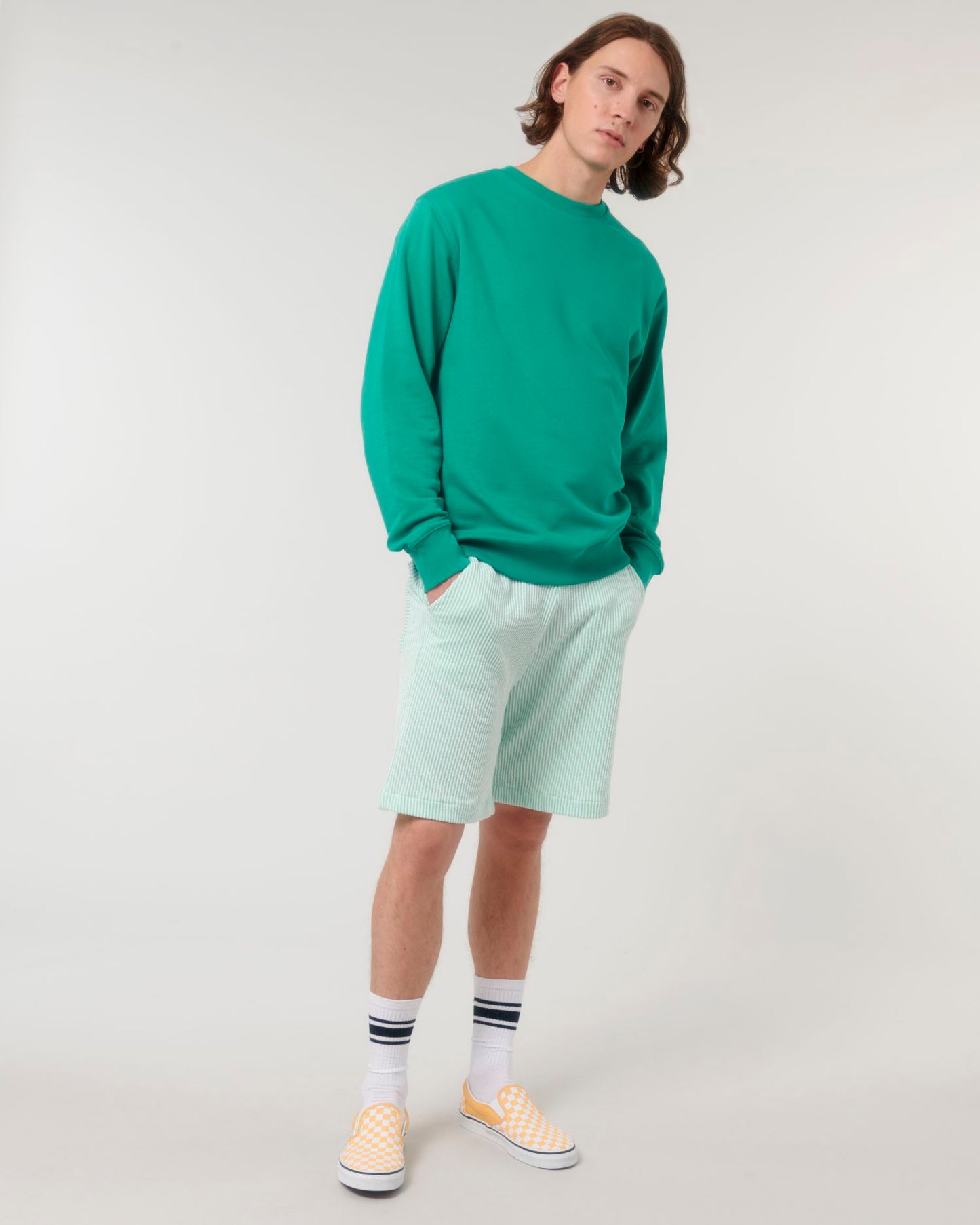 Matcher - Go Green - Vorderseite