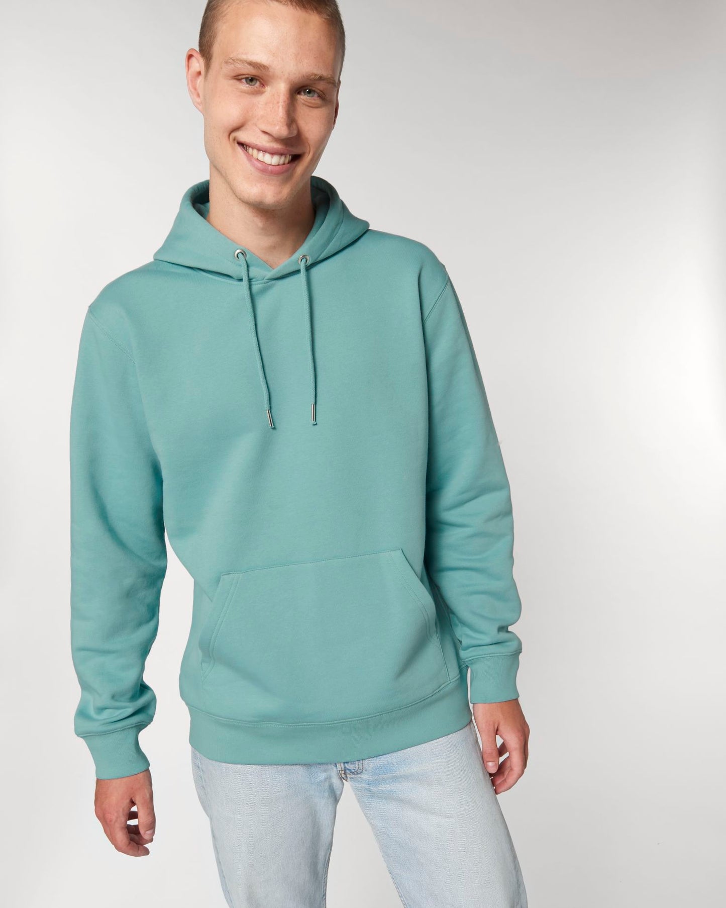 Cruiser - Teal Monstera - Vorderseite