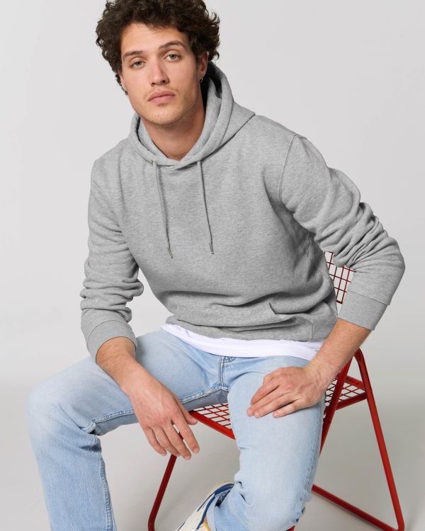 Cruiser - Heather Grey - Vorderseite