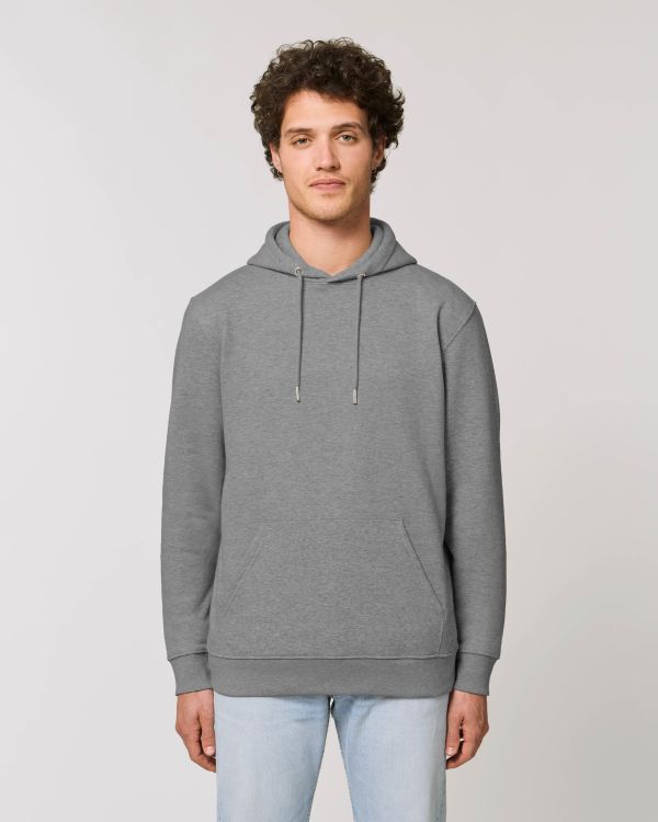 Cruiser - Mid Heather Grey - Vorderseite