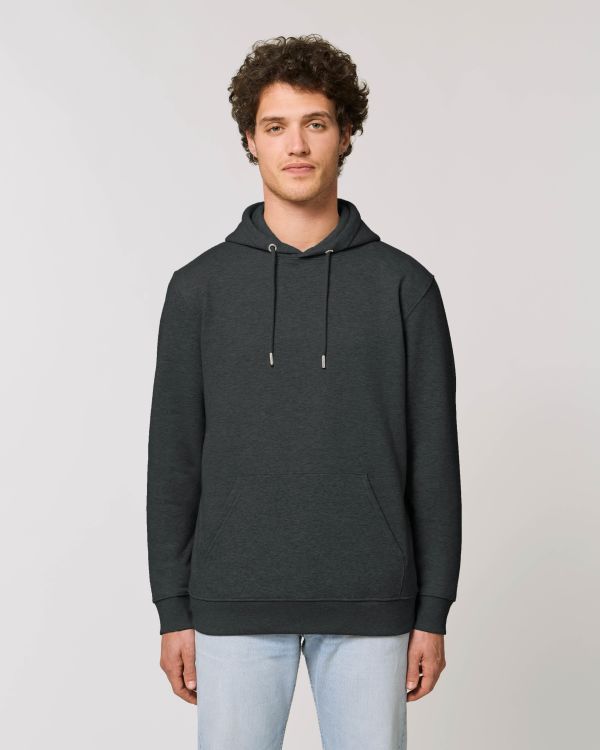 Cruiser - Dark Heather Grey - Vorderseite