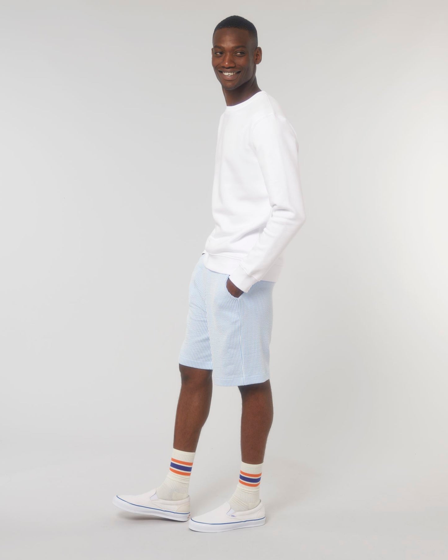 Changer - White - Vorderseite