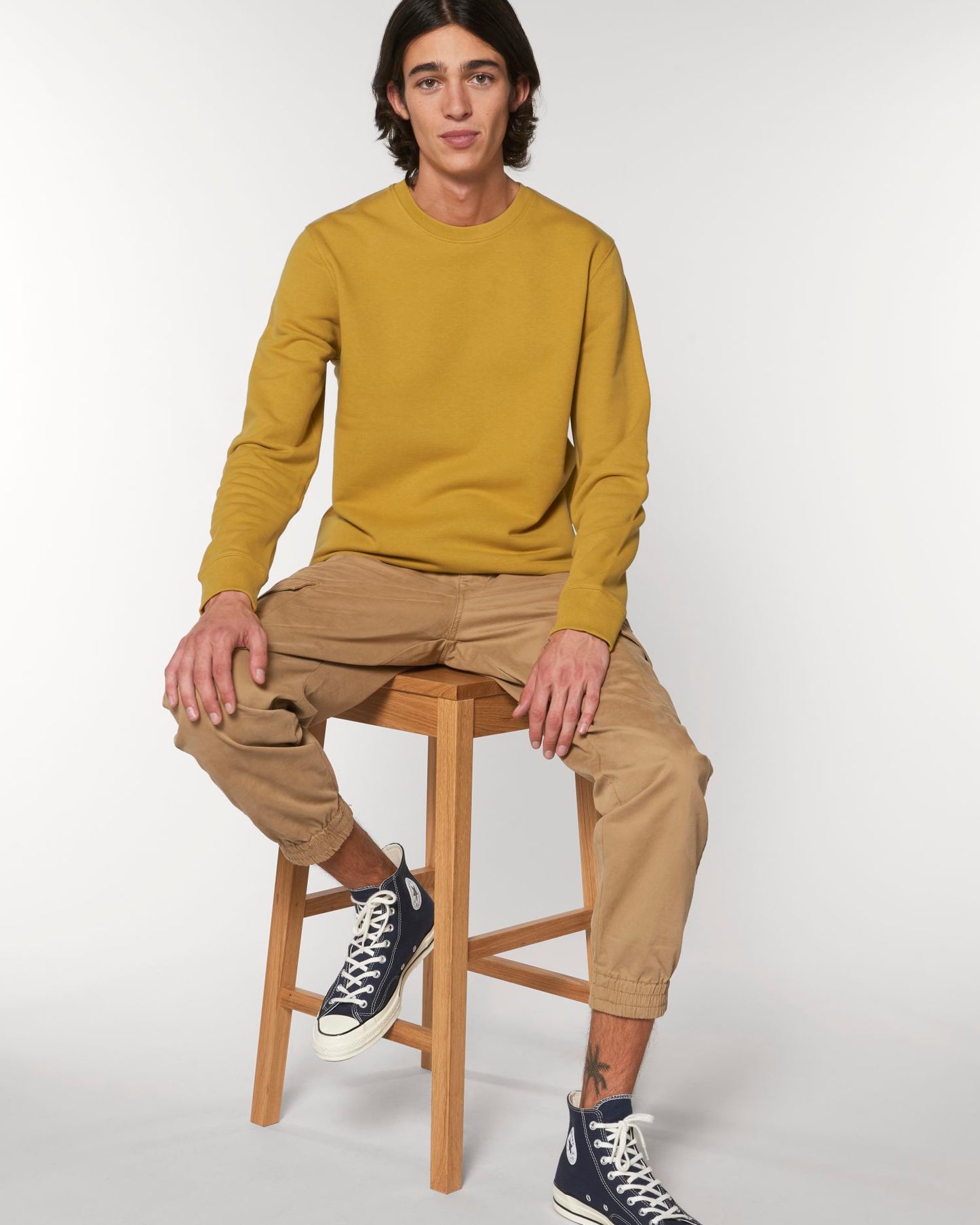 Changer - Ochre - Vorderseite