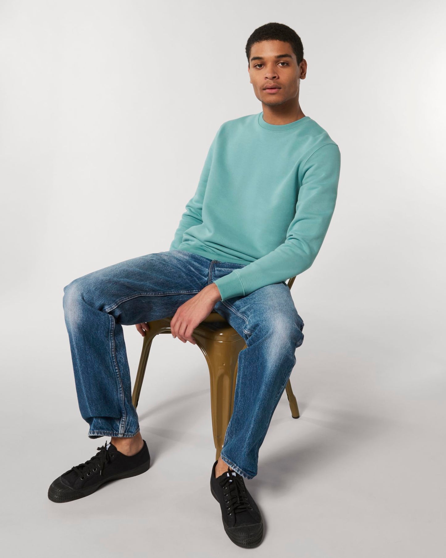 Changer - Teal Monstera - Vorderseite